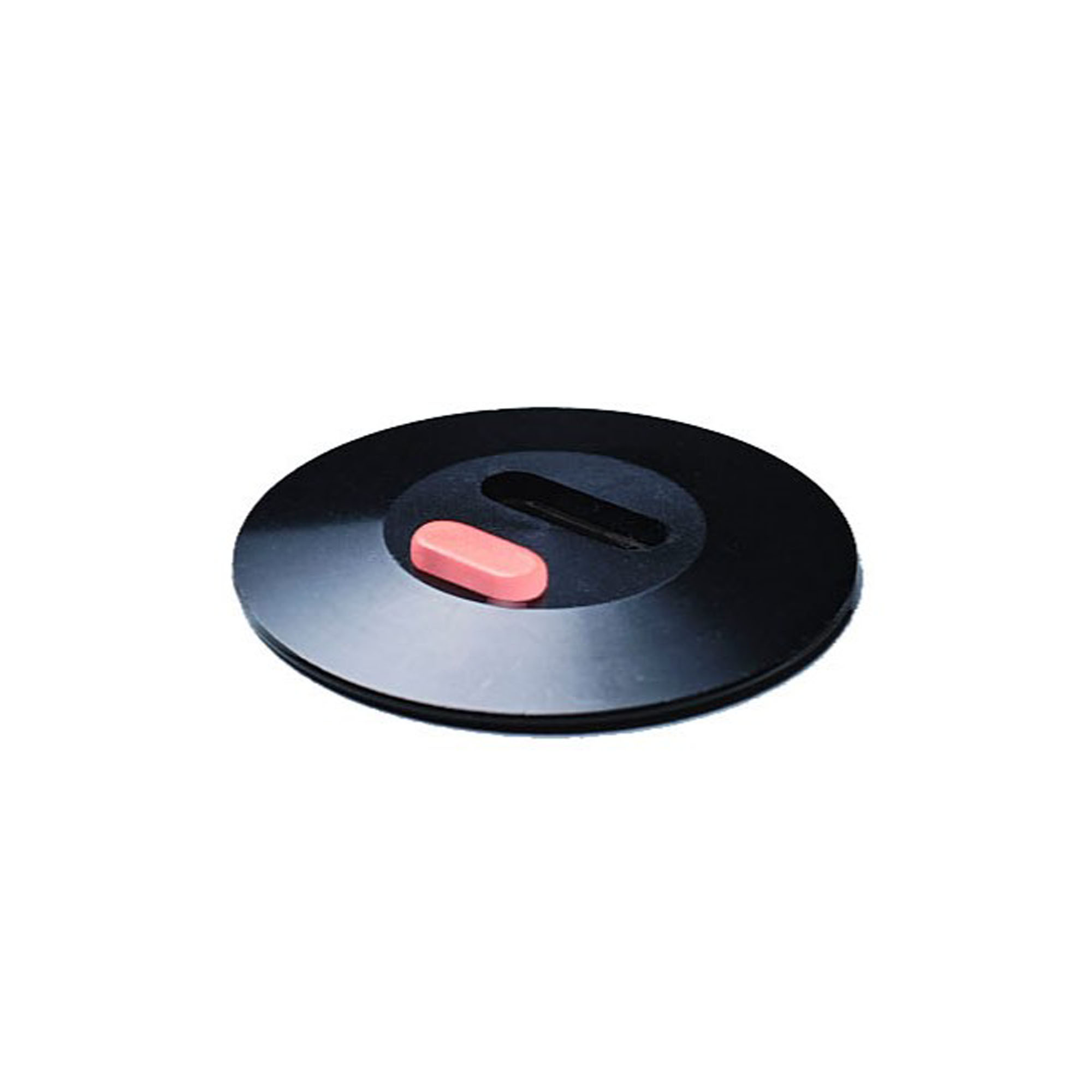 OCHNO Socket mit integriertem LED Taster - schwarz