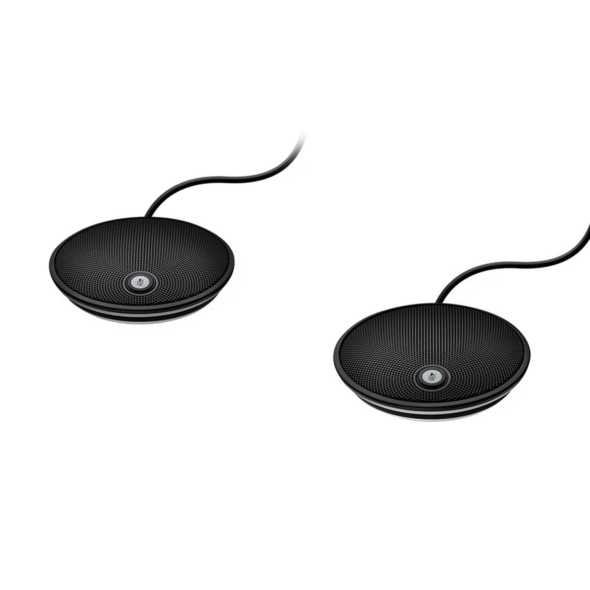 LOGITECH GROUP Videokonferenzsystem für 14 Sitzplätze (bis 20 Sitzplätze mit Zusatzmikrofon)