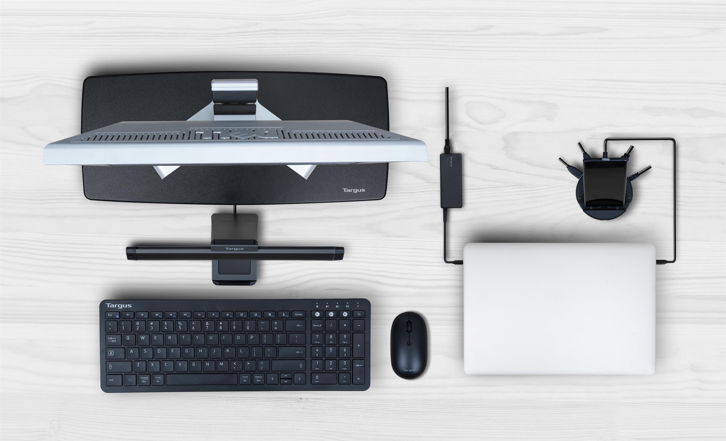 TARGUS Antimikrobielle Bluetooth Maus mit Multi-Device-Konnektivität (klein)