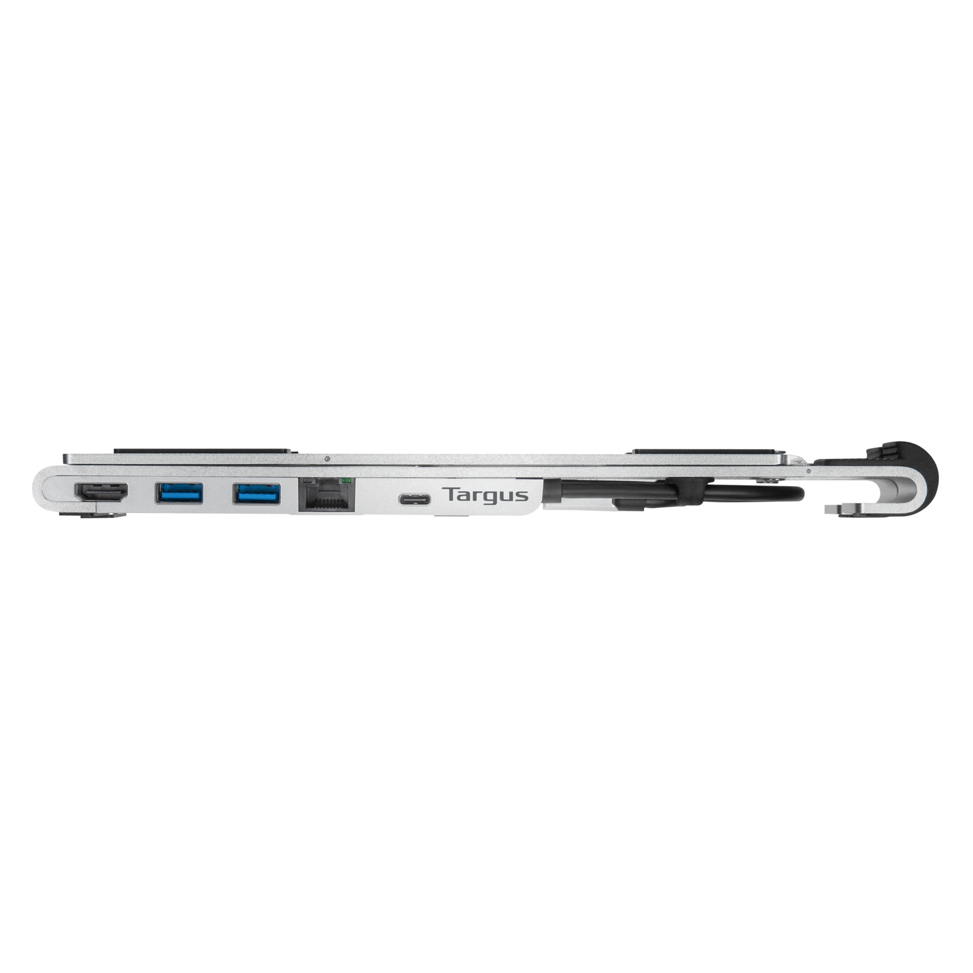 TARGUS Tragbarer Laptop-Ständer mit integriertem Dock