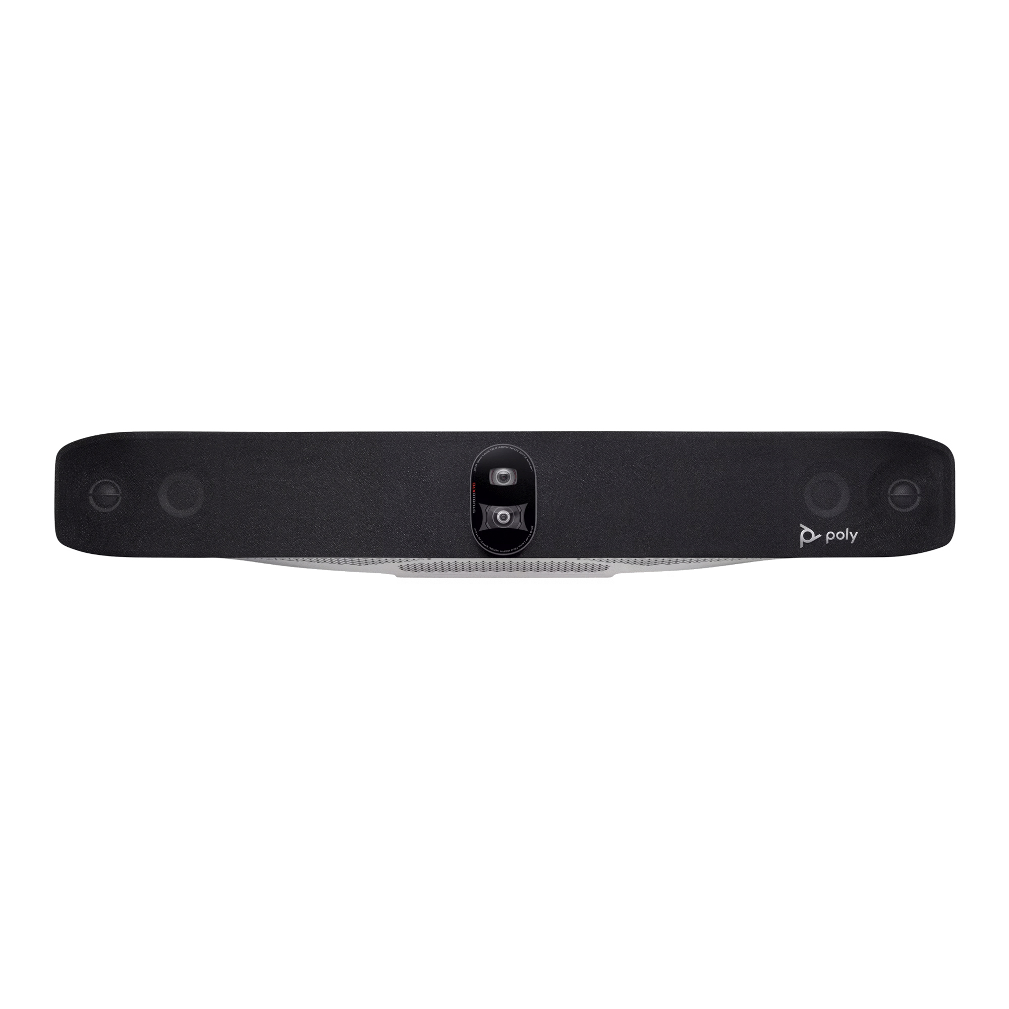 Poly Studio X70 All-in-one Videokonferenzsystem für große Konferenzräume mit TC8 Controller (Ochno kompatibel)
