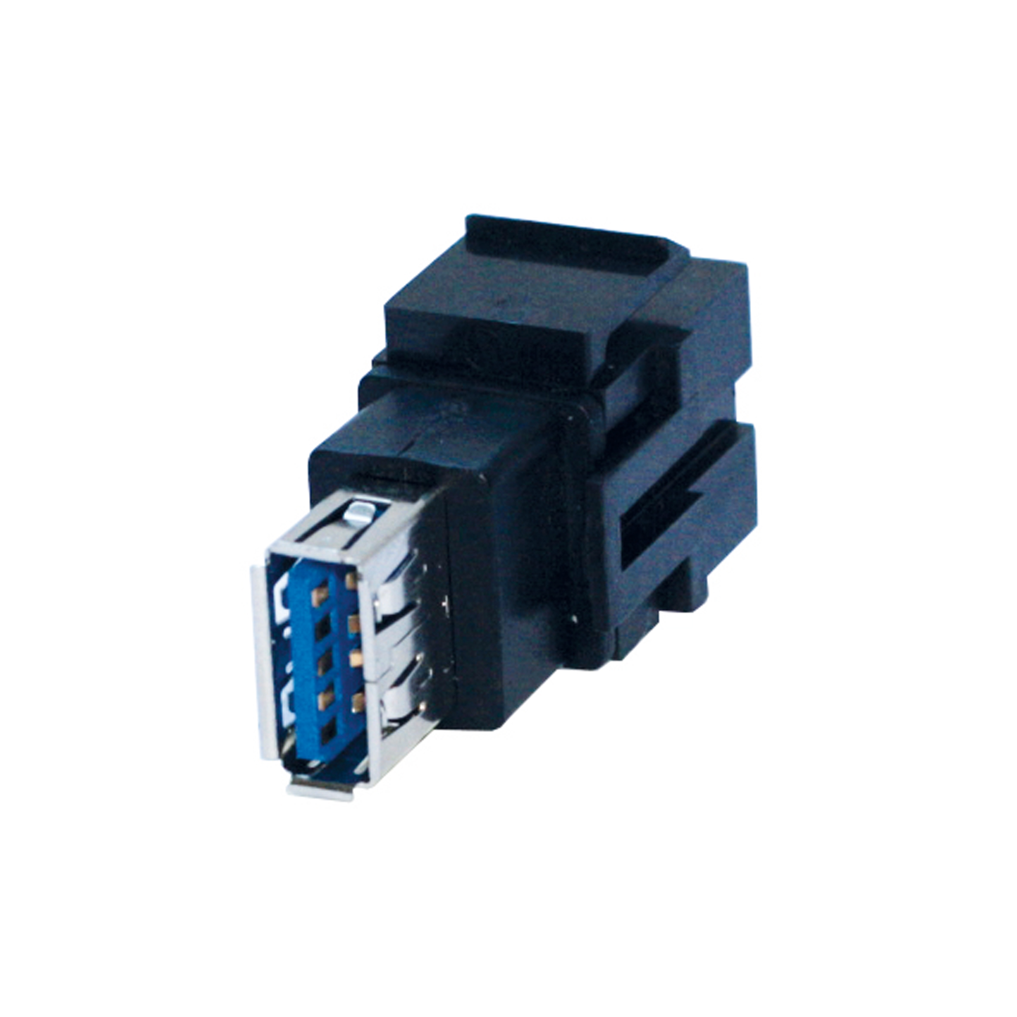 BACHMANN Keystone Modul USB A/A 3.0