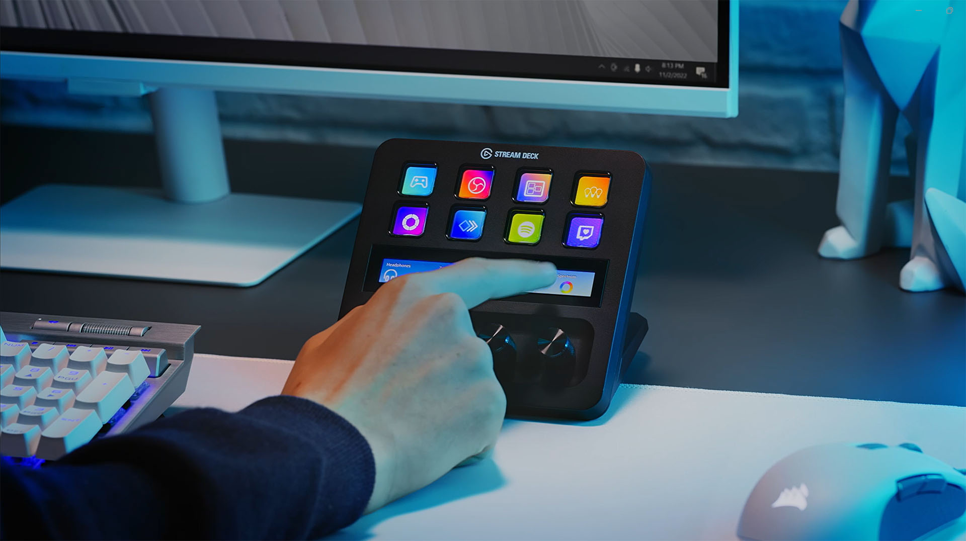 ELGATO Stream Deck +