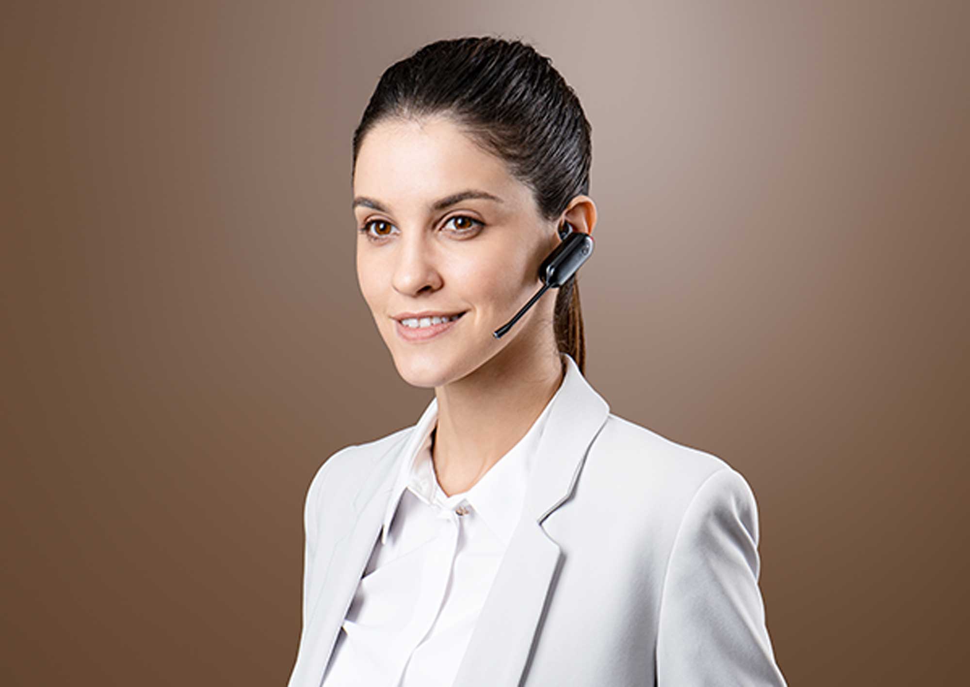 Yealink WH67 drahtloses DECT Headset (Microsoft Teams Variante)