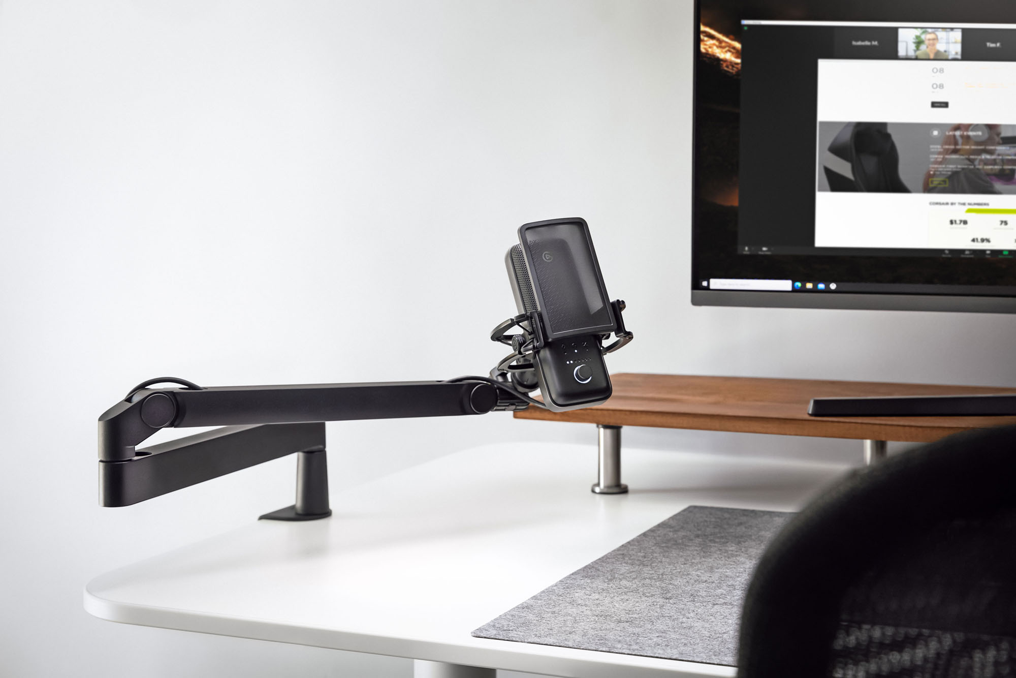 ELGATO Mikrofonarm Wave Mic Arm (Low Profile)