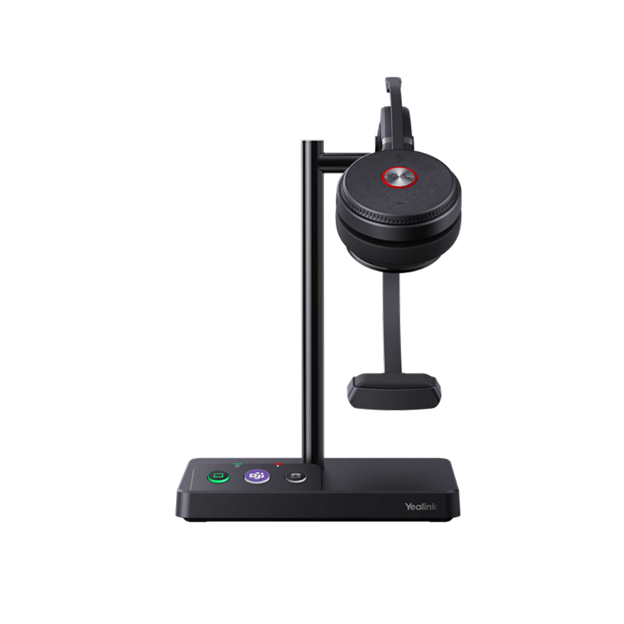 Yealink WH62 Mono DECT Headset (Microsoft Teams Variante)