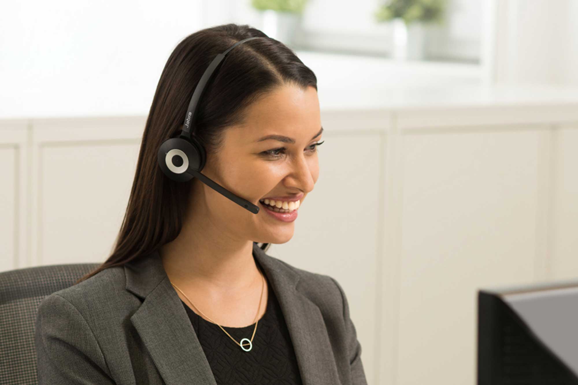 JABRA PRO 920 MONO DECT-Headset