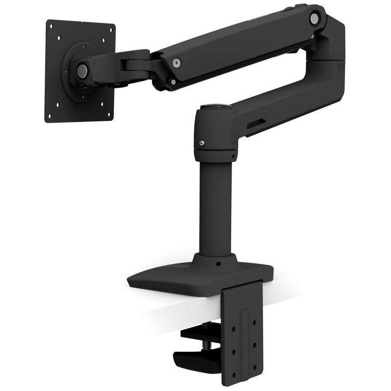 Ergotron LX Monitor Arm, Tischhalterung für 1 Monitor bis 11,3 kg - schwarz
