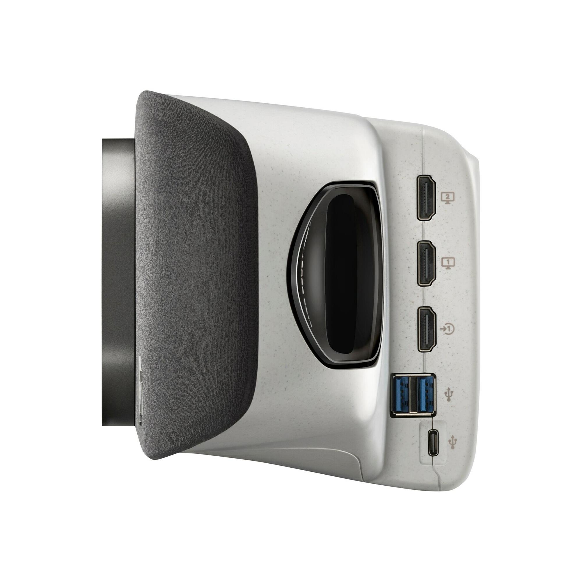 Poly Studio X70 All-in-one Videokonferenzsystem für große Konferenzräume mit TC8 Controller (Ochno kompatibel)