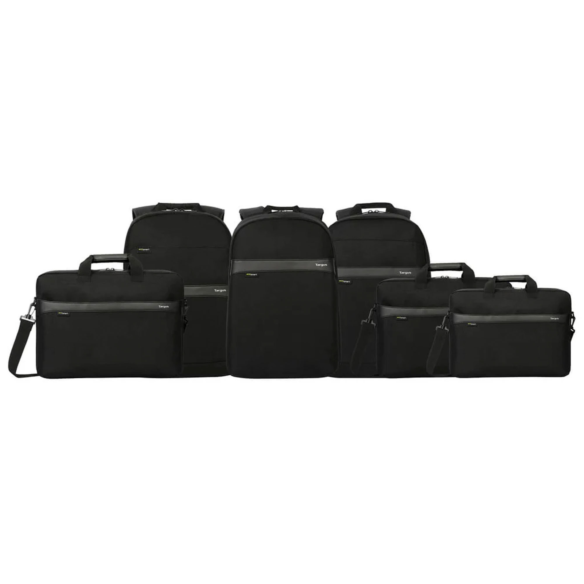 TARGUS Laptoptasche 13-14" GeoLite EcoSmart Slim Brief - Schwarz