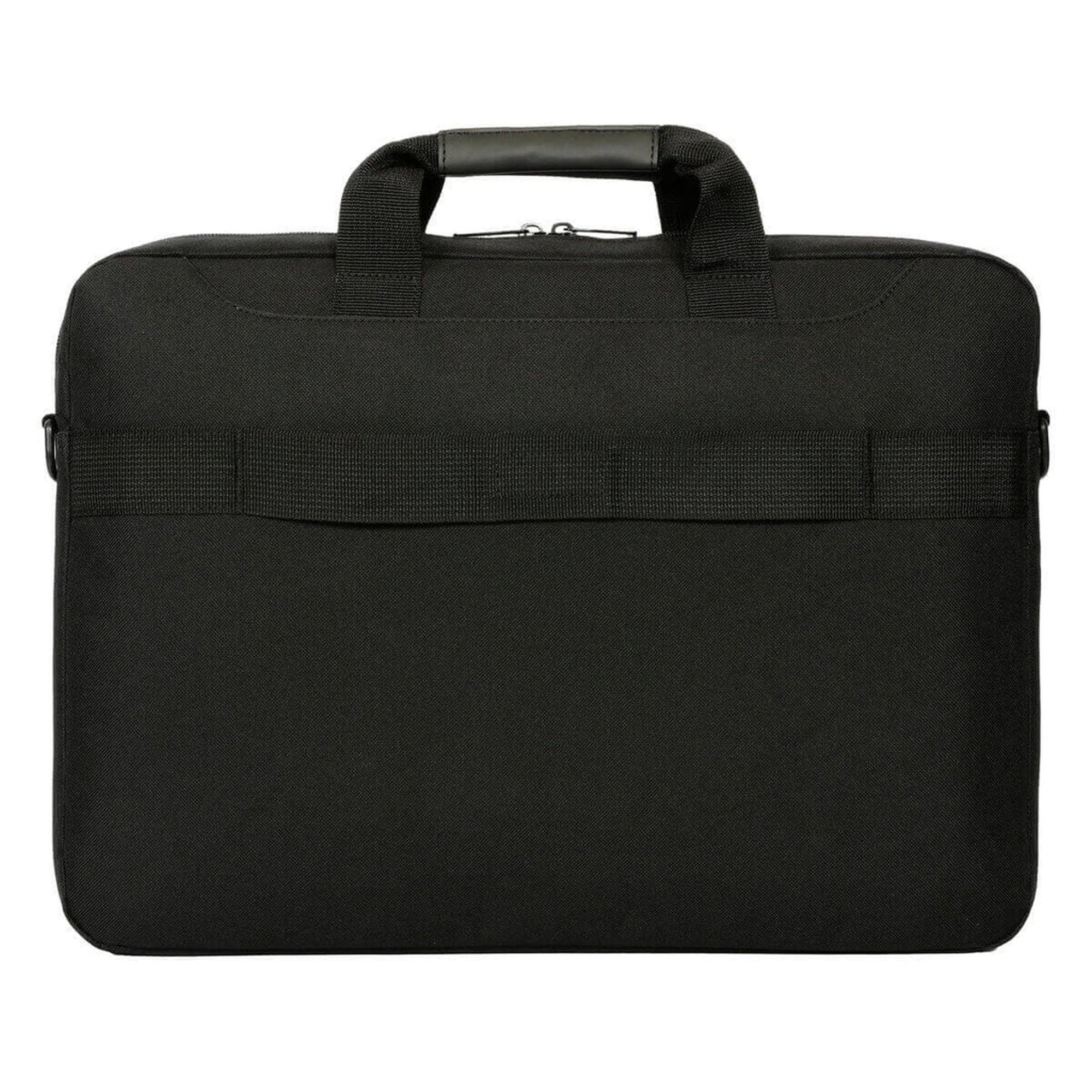 TARGUS Laptoptasche 13-14" GeoLite EcoSmart Slim Brief - Schwarz