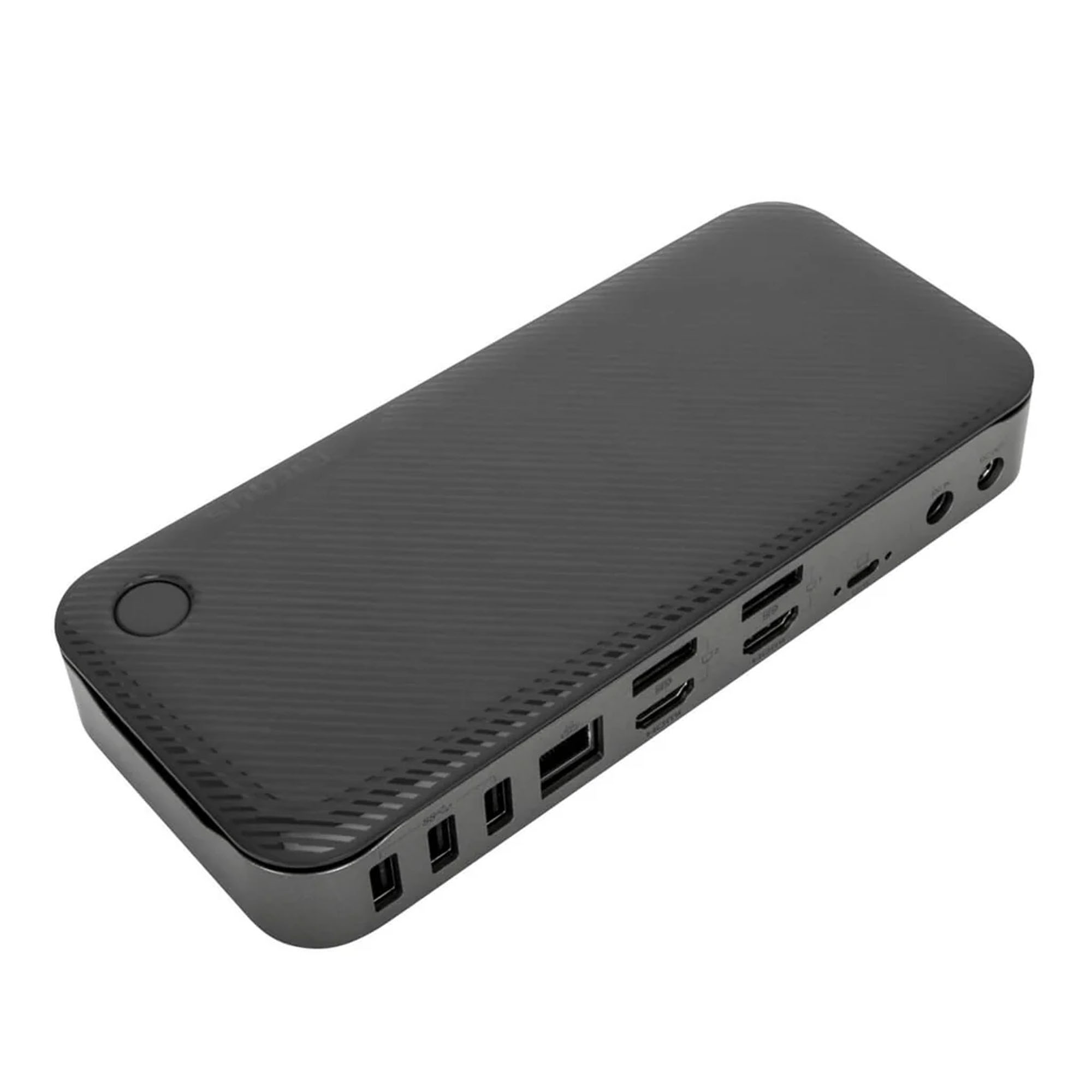 TARGUS Hybrid Quad 4K Dockingstation für 1-4 Monitore und 100 W Pass-Through-Ladefunktion