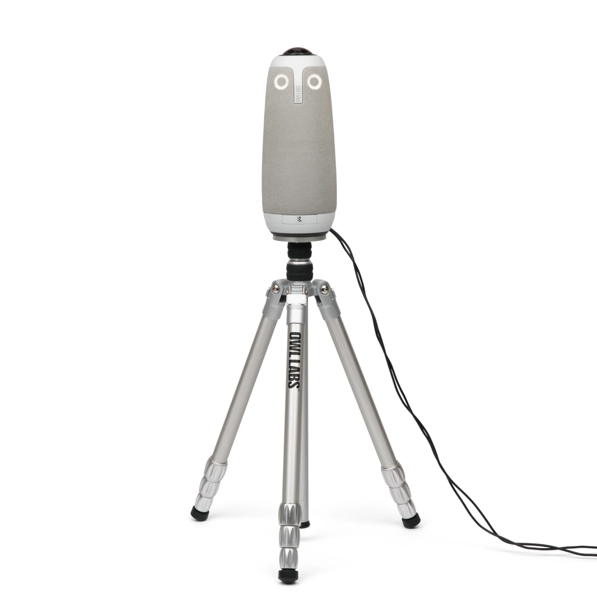 Meeting Owl 3 Videokonferenzsystem Bundle (Meeting Owl 3, Tasche, Stativ, Zusatzmikrofon)