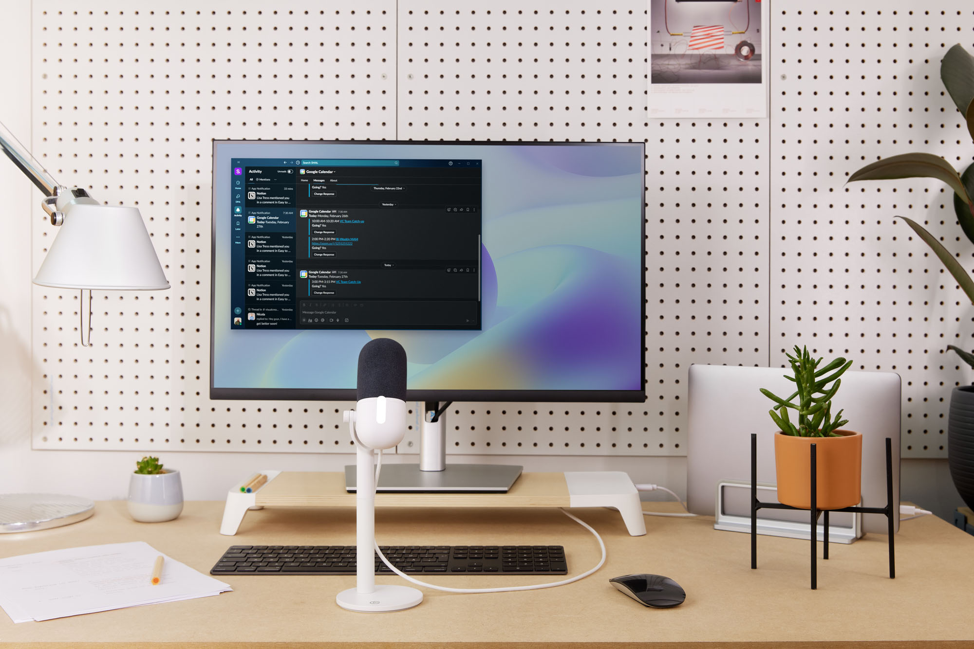 ELGATO Wave Neo - Tischmikrofon für Videokonferenzen