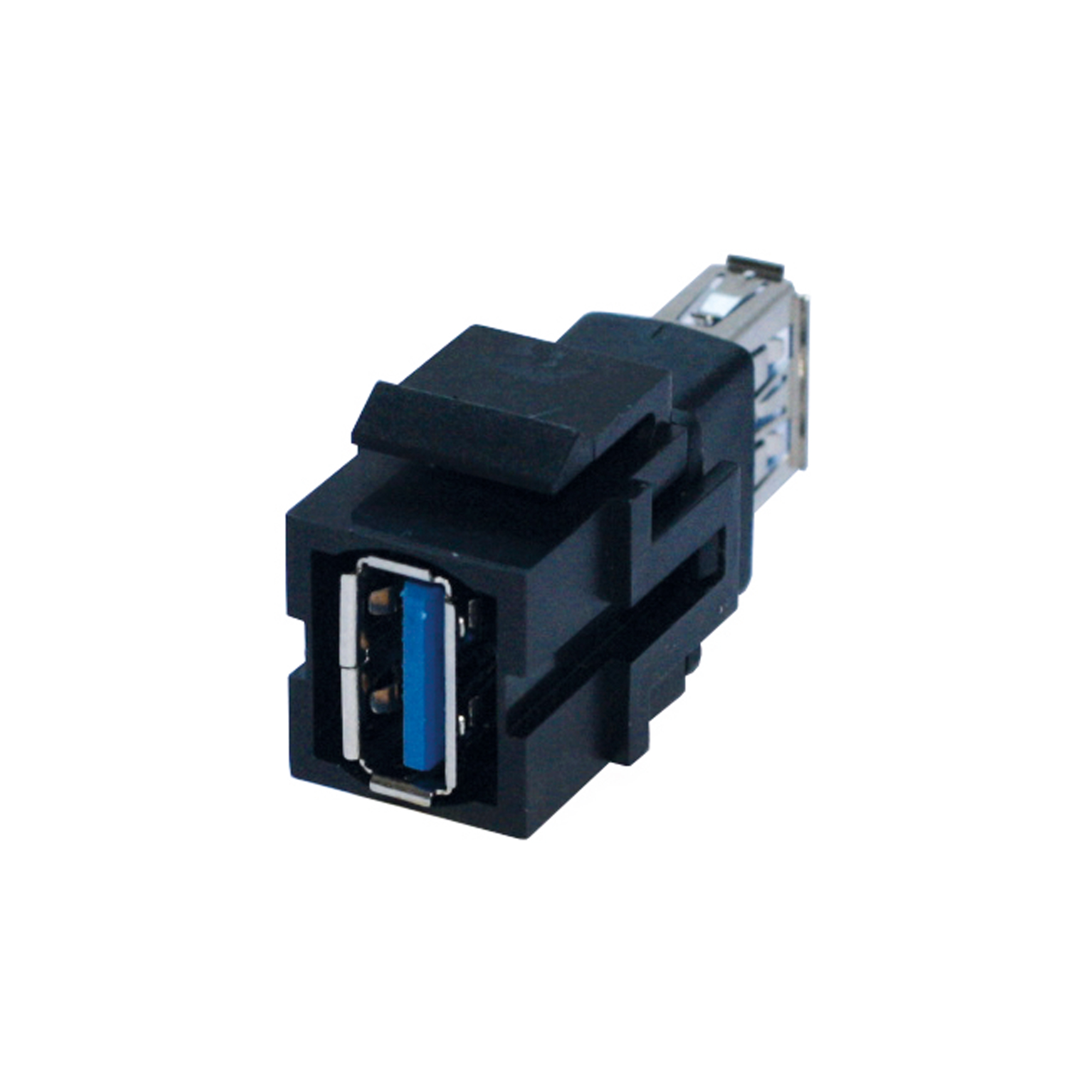 BACHMANN Keystone Modul USB A/A 3.0