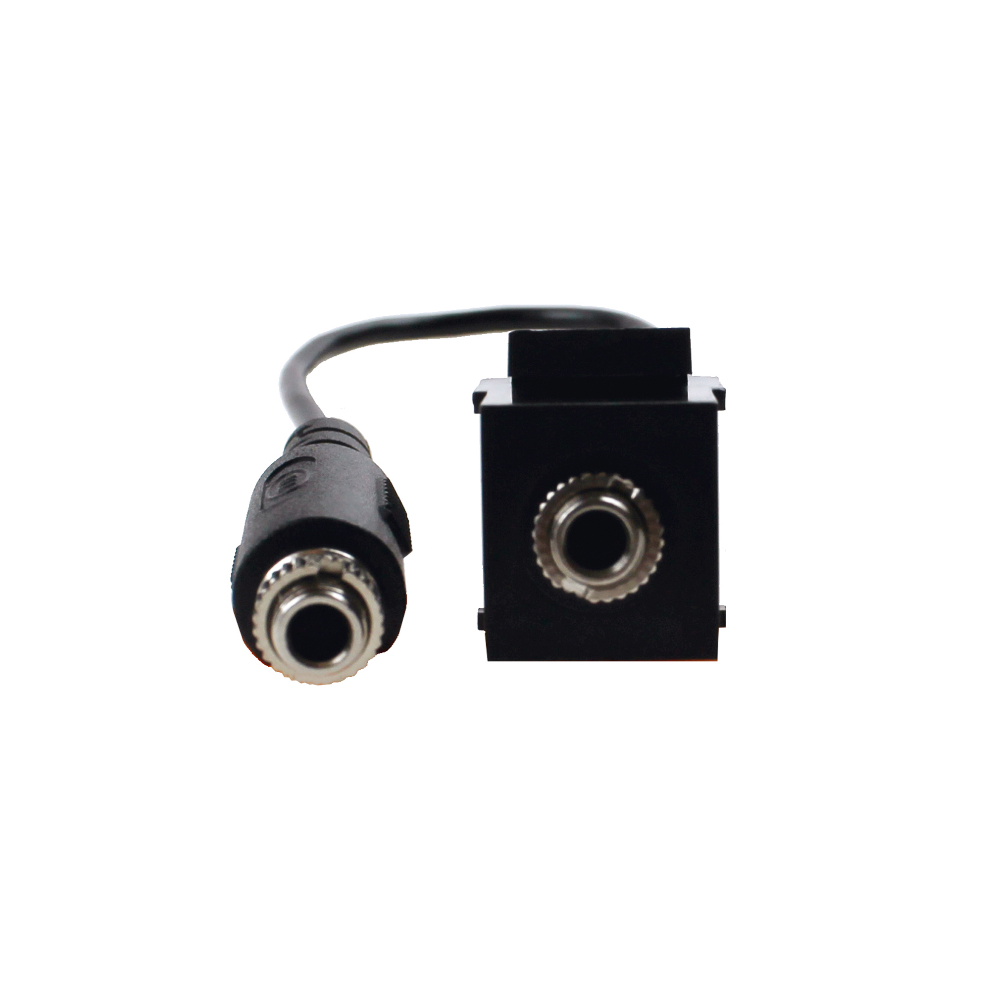 BACHMANN Keystone Modul Miniklinke 3,5 mm