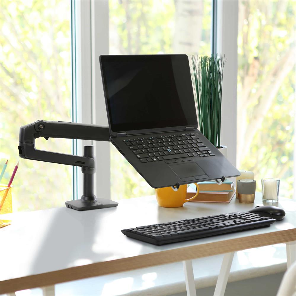 Ergotron Notebookablage (passend zu LX-Monitorarm)