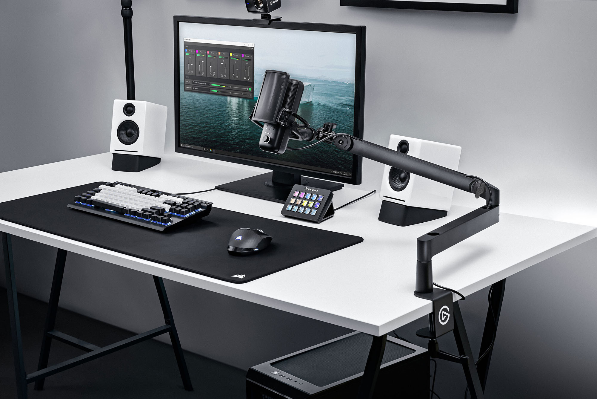 ELGATO Mikrofonarm Wave Mic Arm (Low Profile)