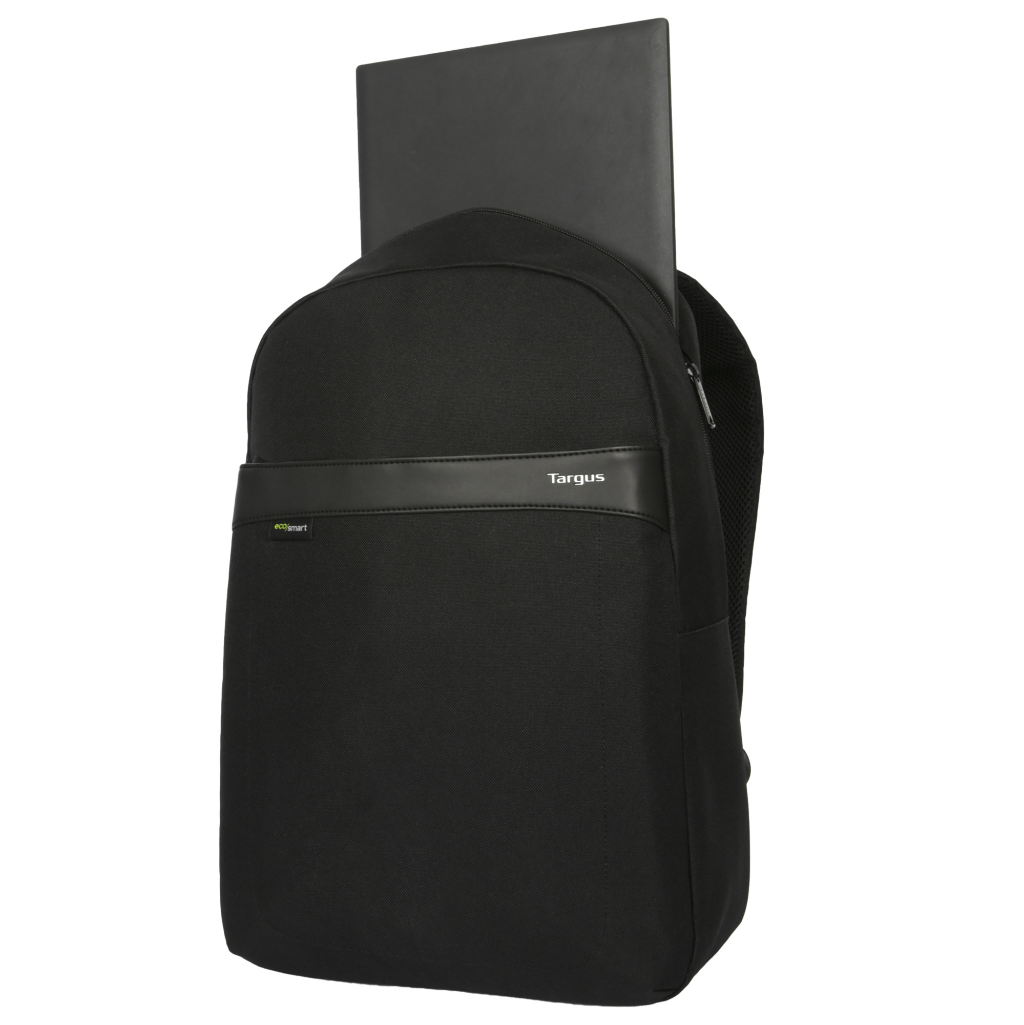 TARGUS GeoLite EcoSmart® Essentials Rucksack für 15-16" Laptops  - Schwarz