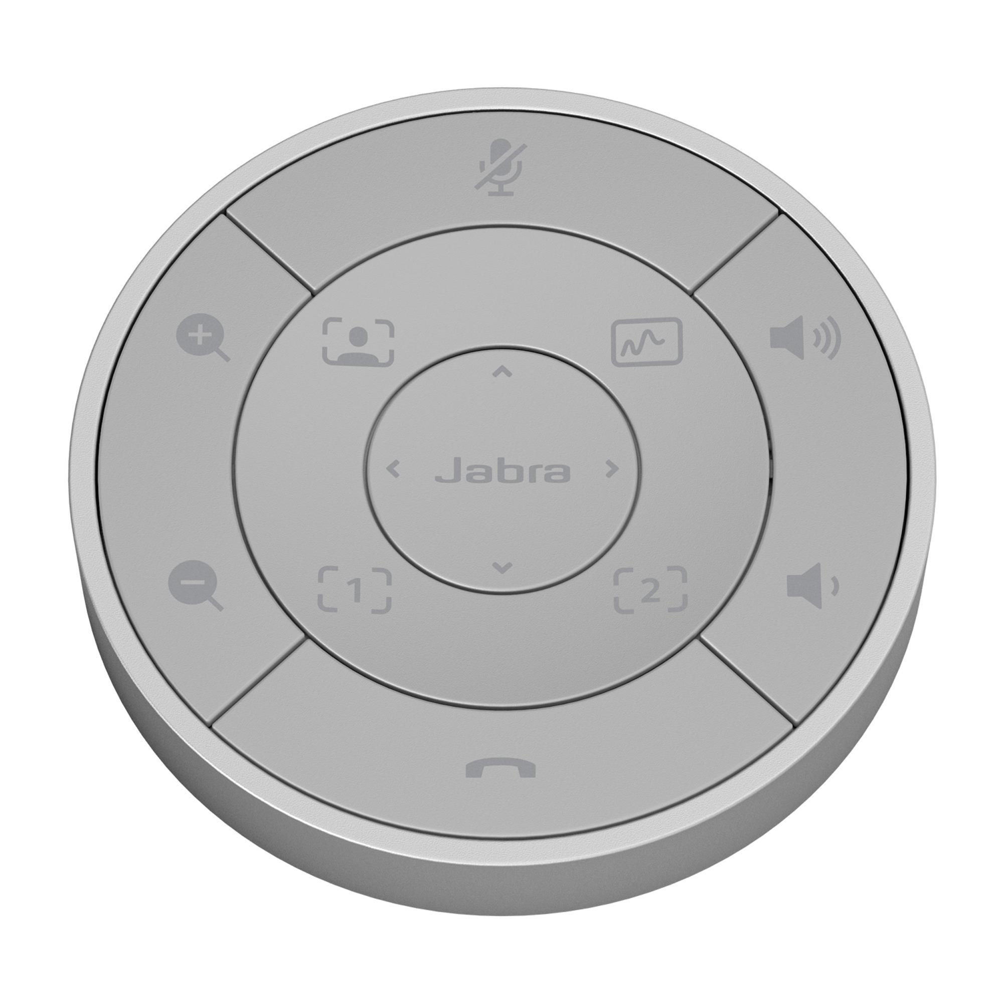 JABRA PANACAST 50 REMOTE grau