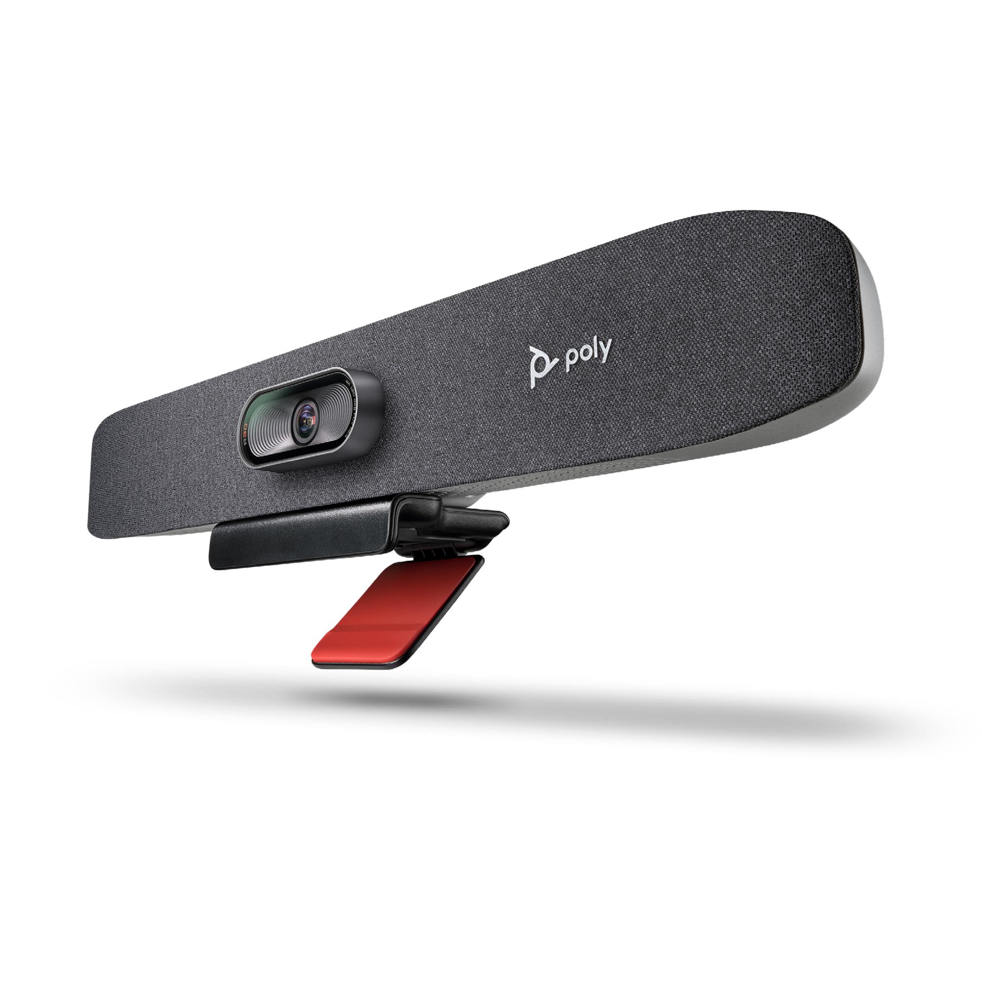 Poly Studio R30 All-in-One Plug-&-Play Videokonferenzsystem für kleine Teams