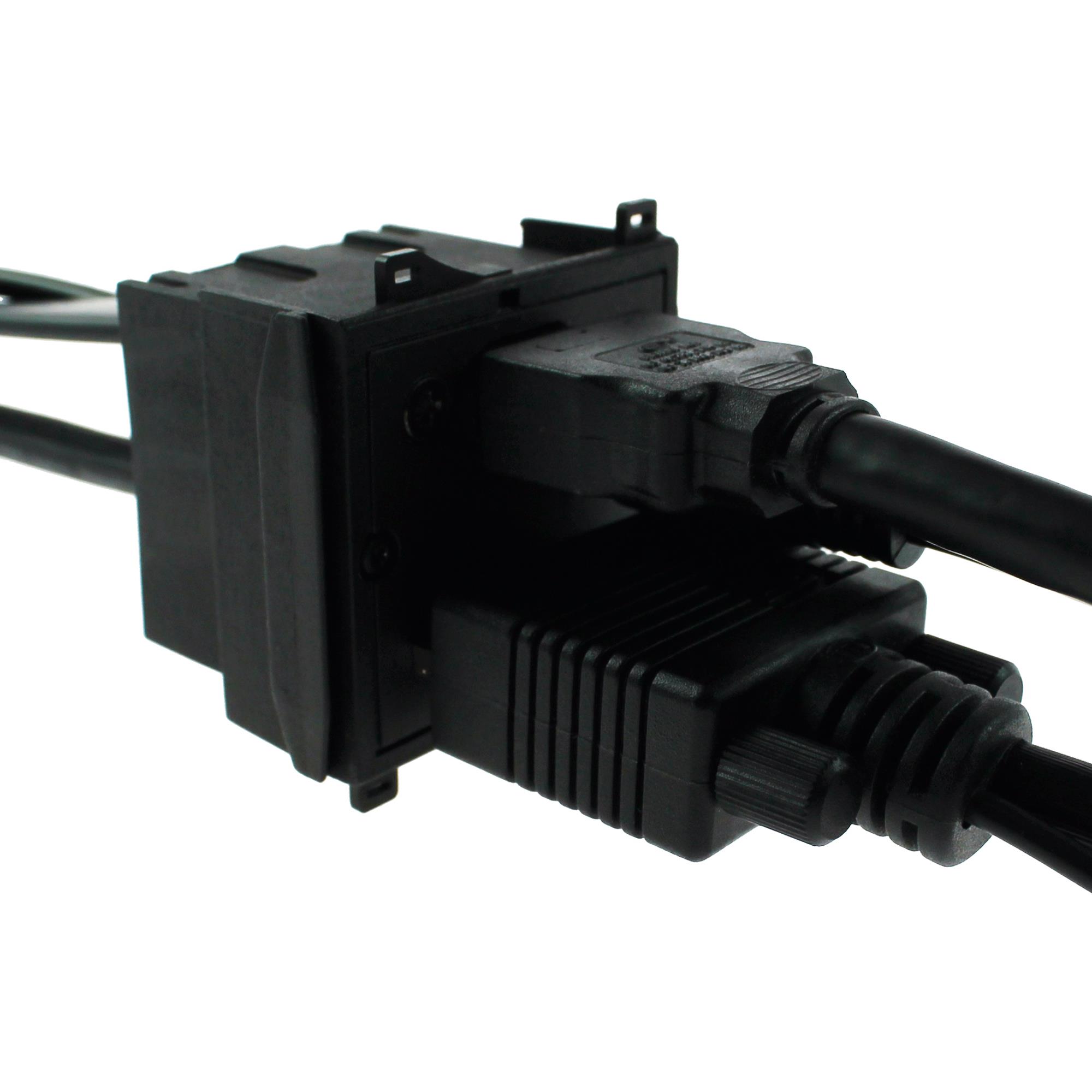 BACHMANN Custom Modul VGA, Klinke, HDMI