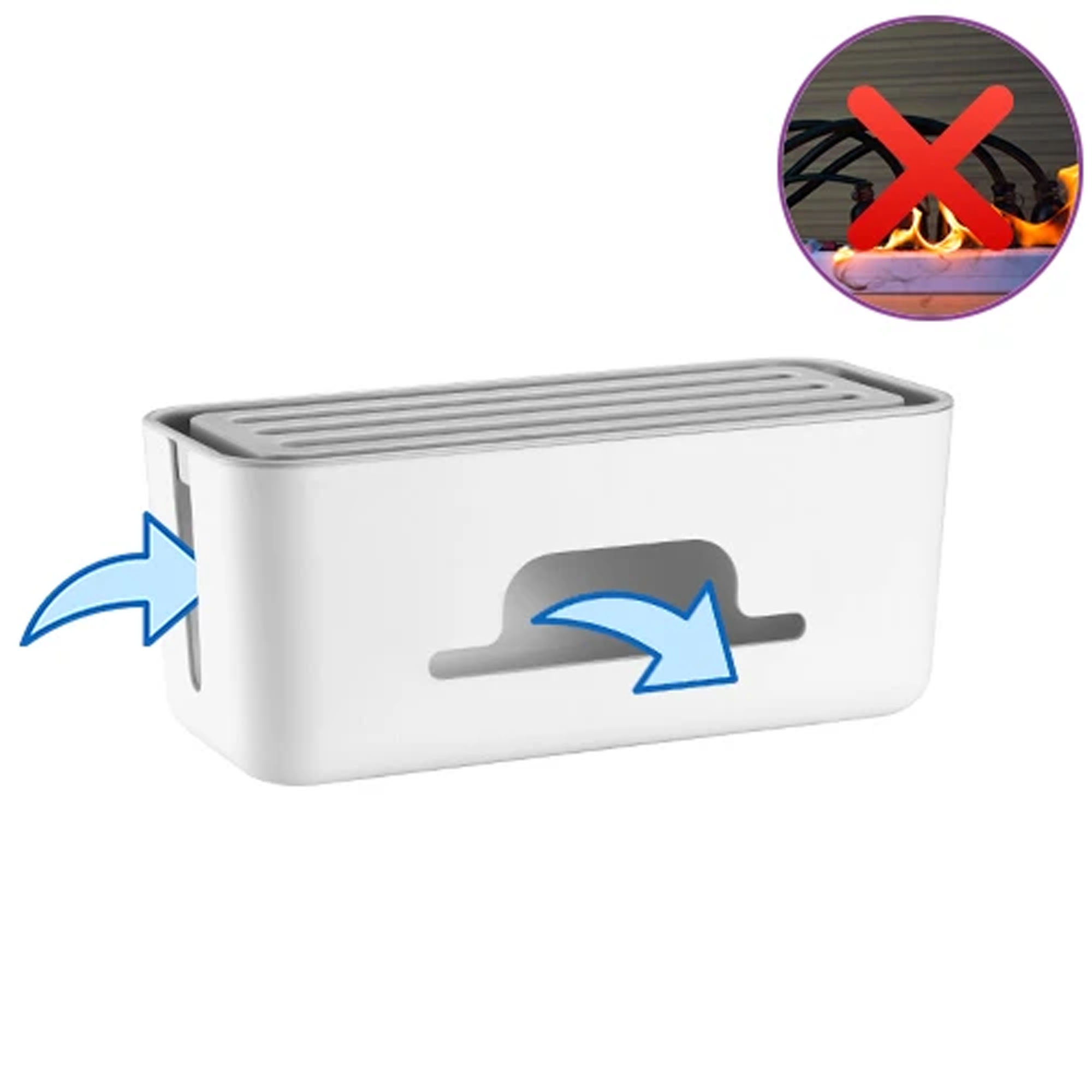 Spacetronik Kabelbox