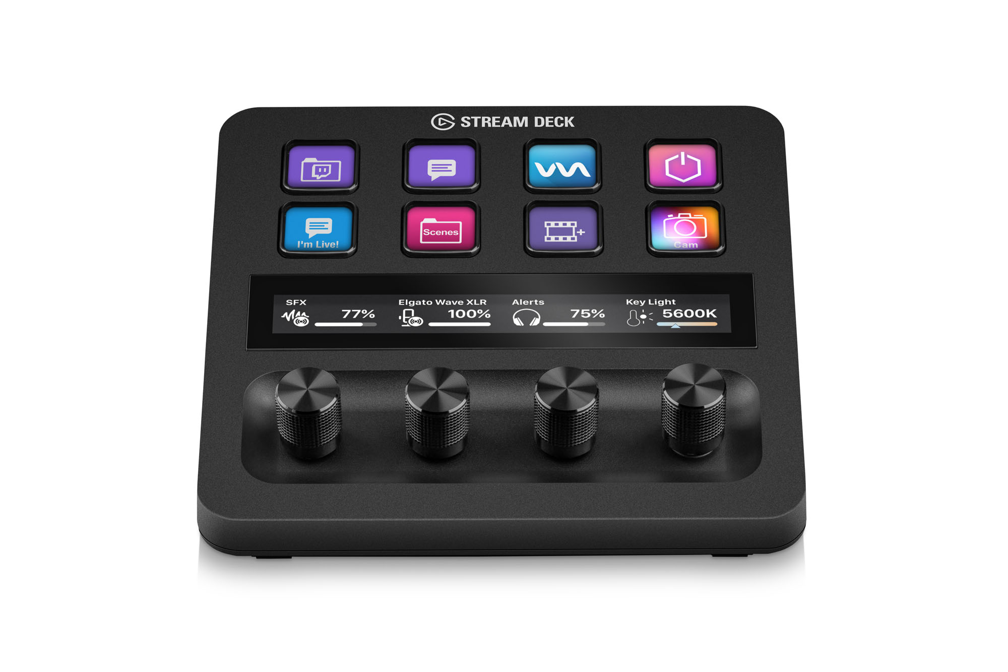 ELGATO Stream Deck +