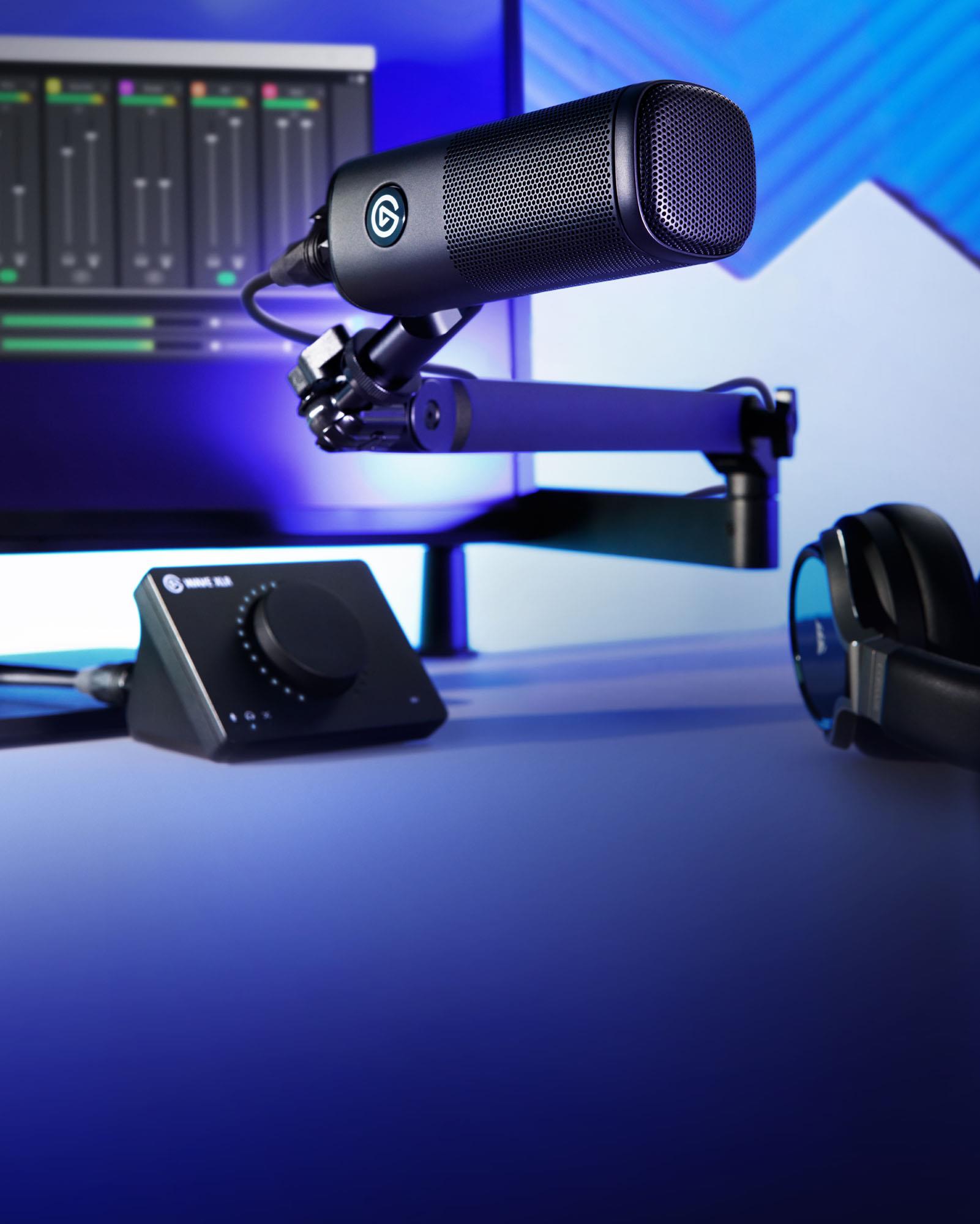 ELGATO Mikrofon Wave DX
