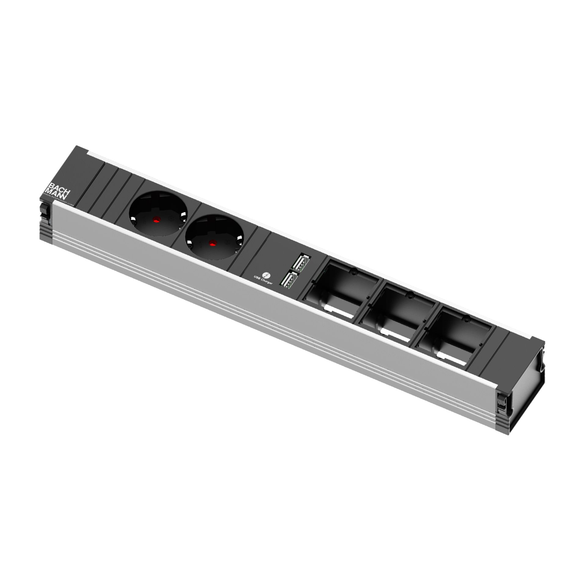 BACHMANN Steckdoseneinheit Large für CONI / CONI DUO