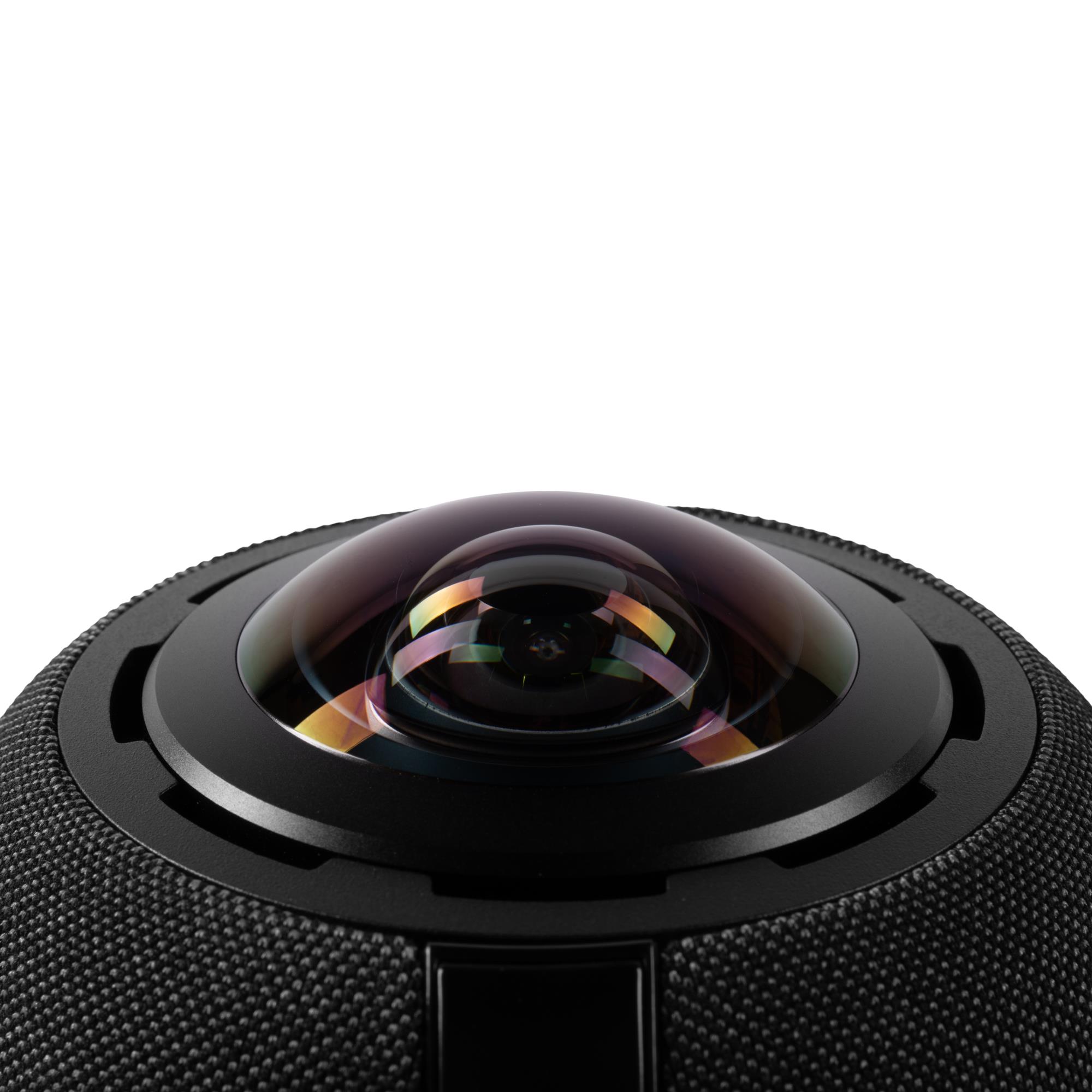 Meeting Owl 4 Videokonferenzsystem | All-in-one 4K-Kamera-, Lautsprecher- und Mikrofongerät (bis 8 Sitzplätze)