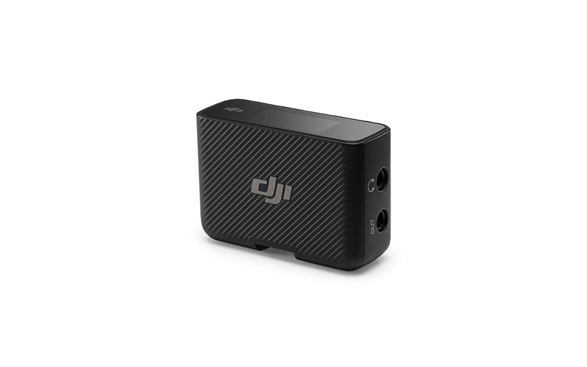 DJI MIC Drahtloses Mikrofon mit 2 Sender