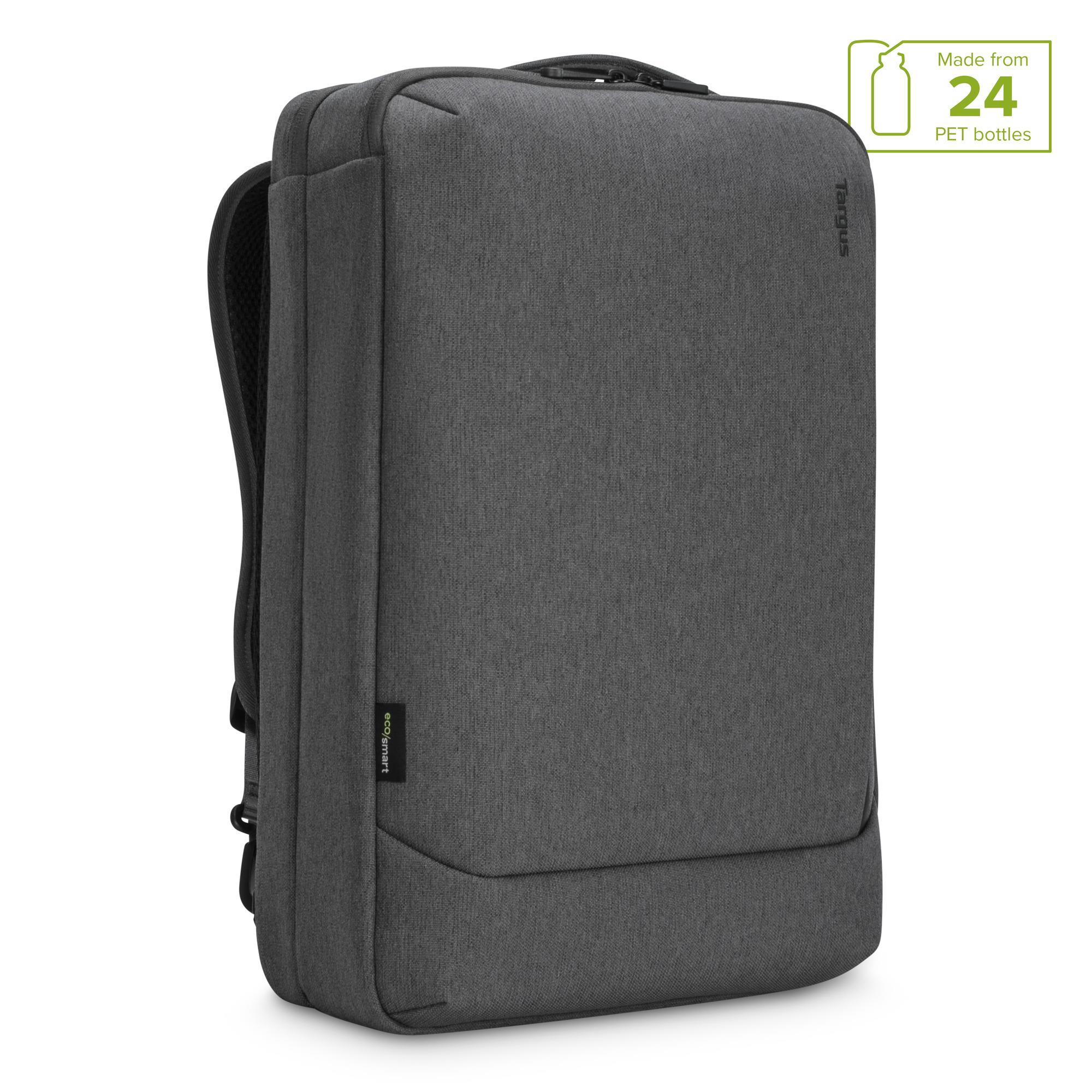 TARGUS Cypress 2-in-1 Rucksack und Umhängetasche für 15.6'' - Grau