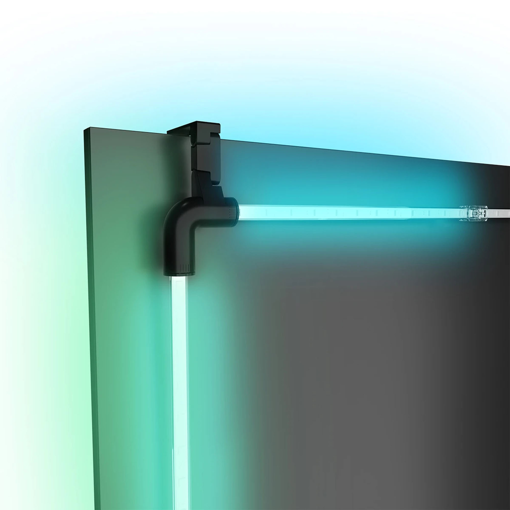 Spacetronik LED Hintergrundbeleuchtung für 32 Zoll Monitore