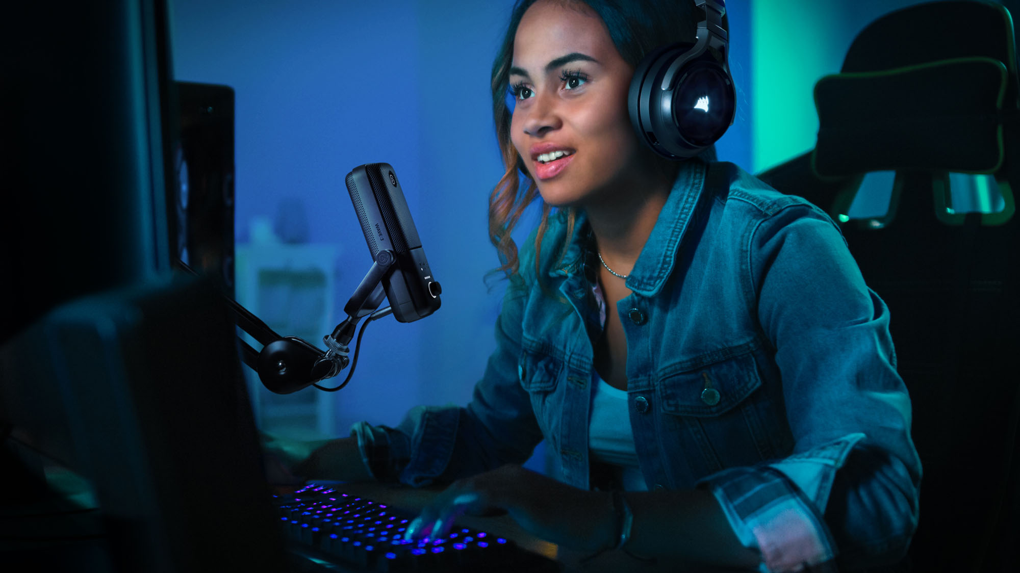 ELGATO Mikrofon Wave:3