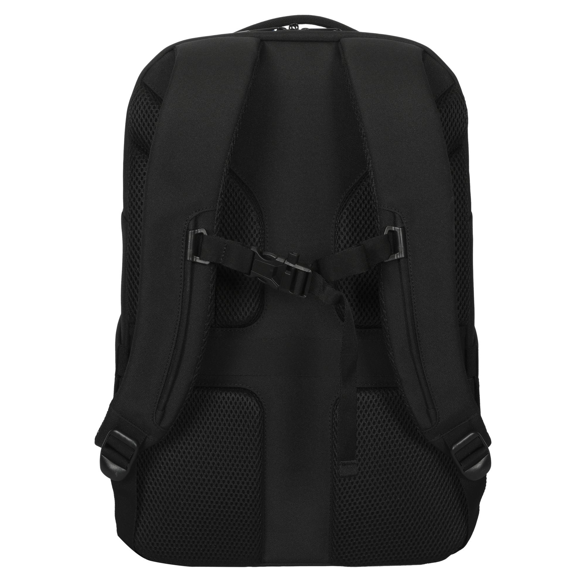 TARGUS Coastline EcoSmart Rucksack für 15-16" Laptops - Schwarz