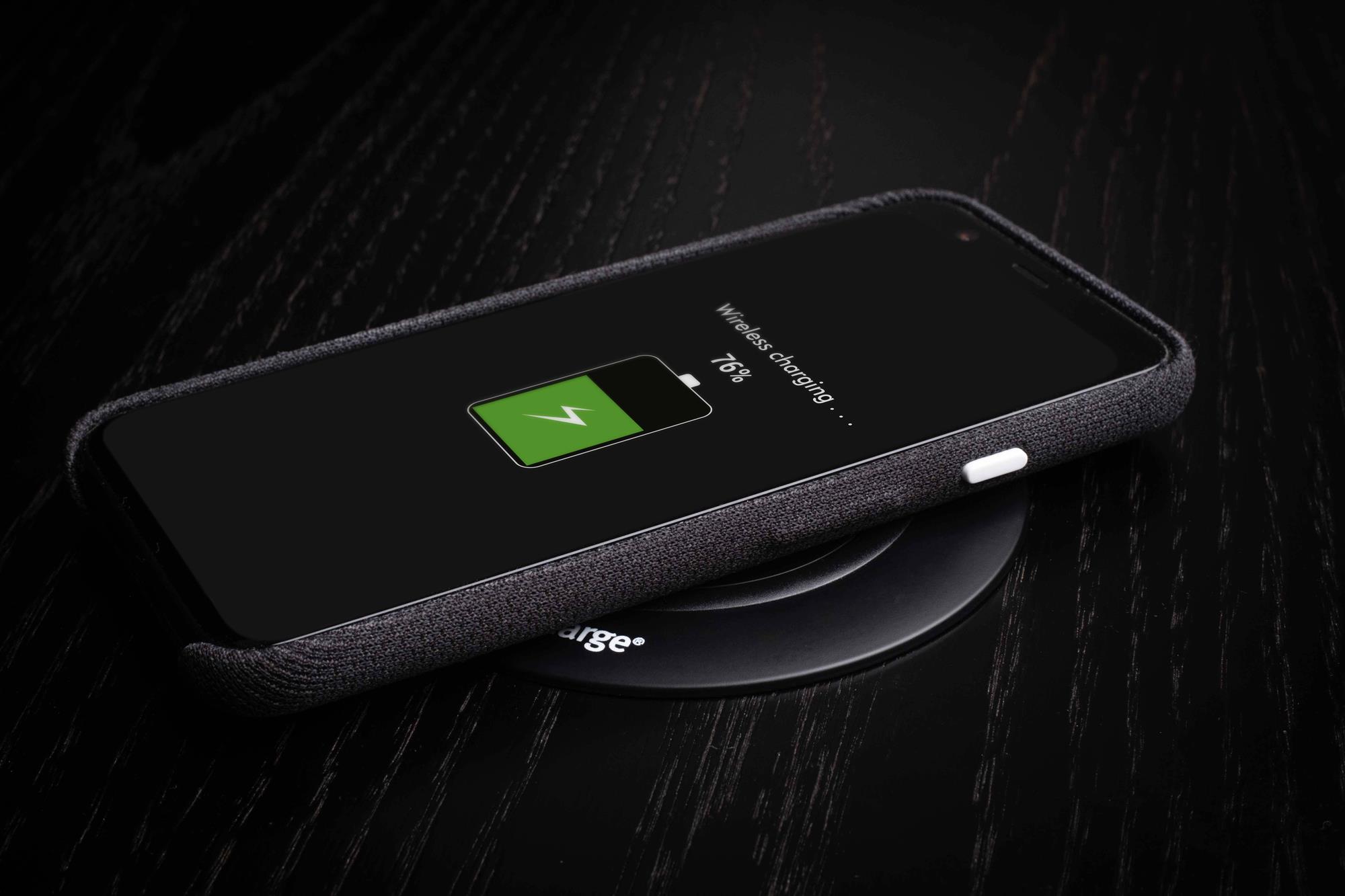 BACHMANN aircharge WIRELESS CHARGER