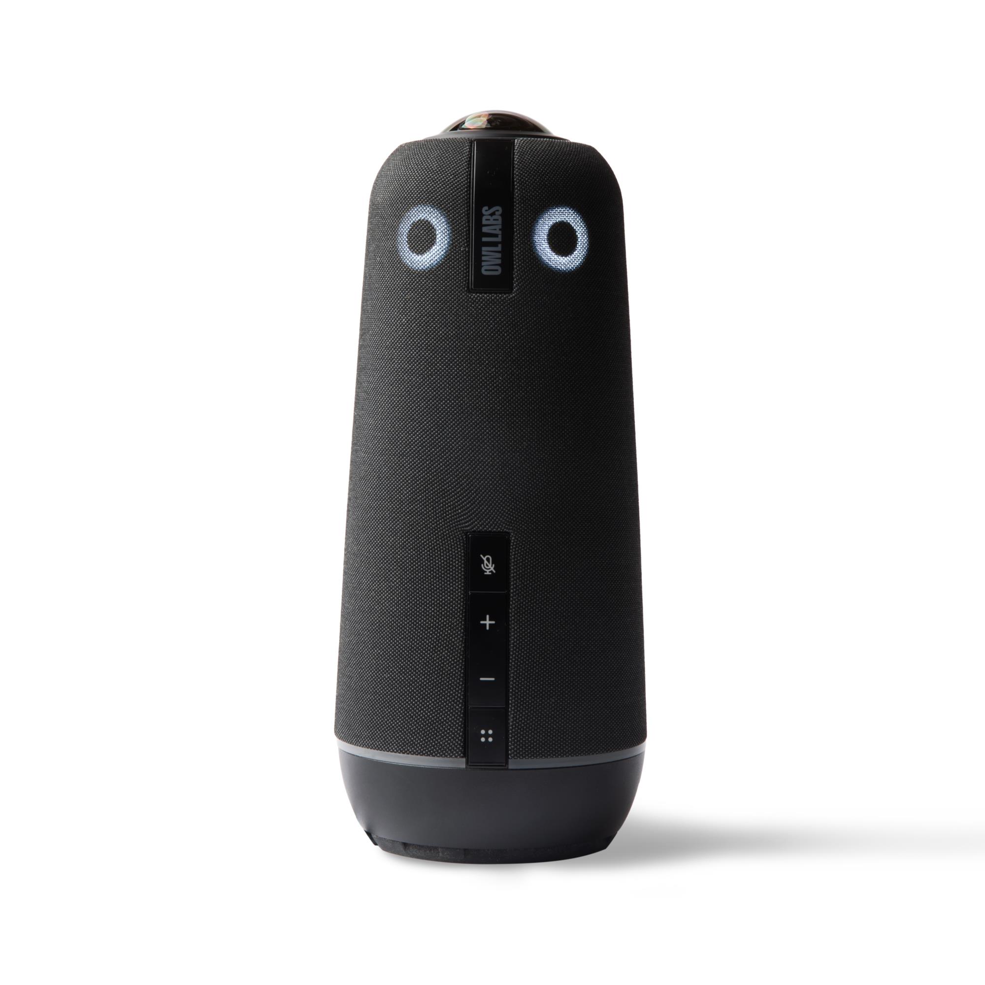 Meeting Owl 4 Videokonferenzsystem | All-in-one 4K-Kamera-, Lautsprecher- und Mikrofongerät (bis 8 Sitzplätze)