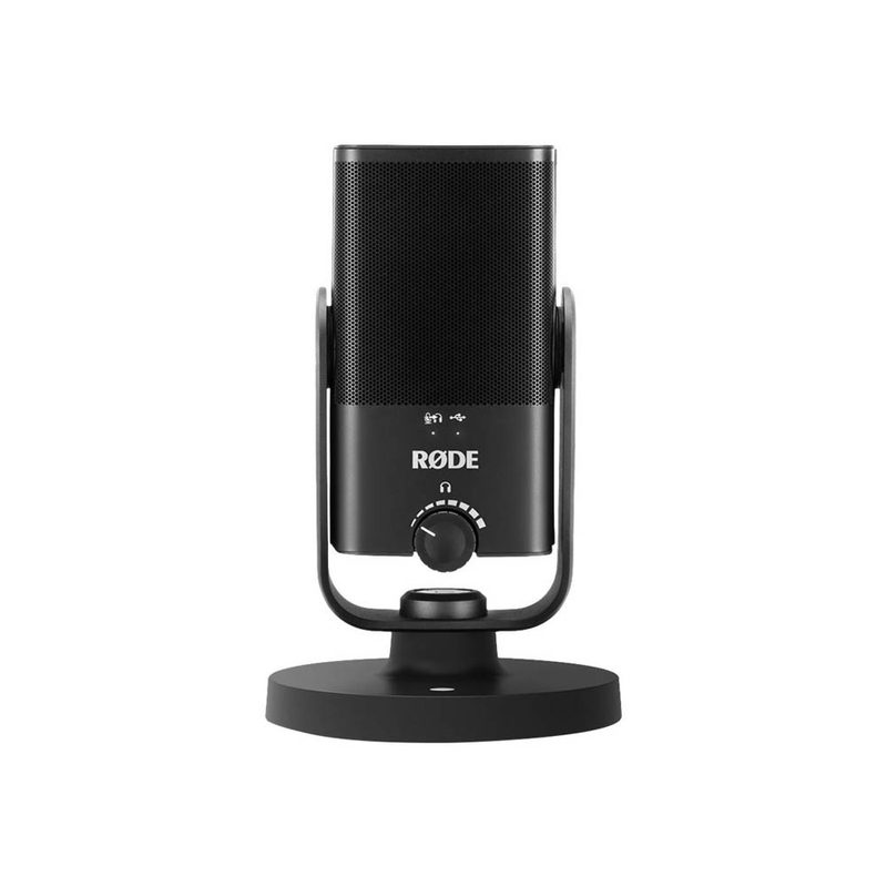 RØDE NT-USB Mini Tischmikrofon für Videokonferenzen
