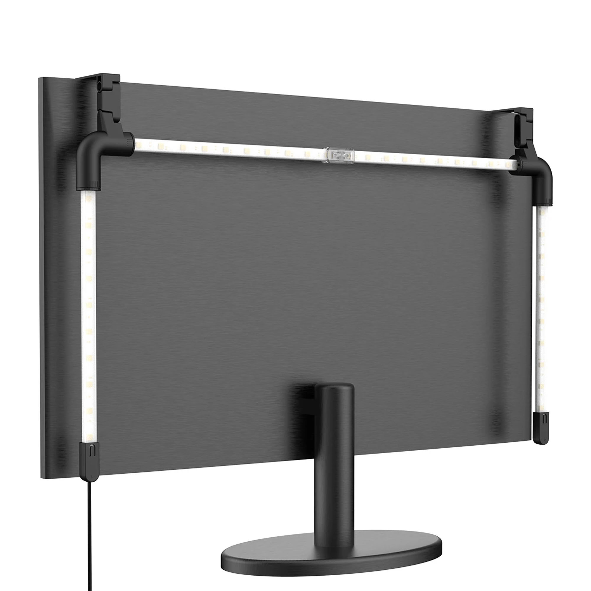 Spacetronik LED Hintergrundbeleuchtung für 32 Zoll Monitore