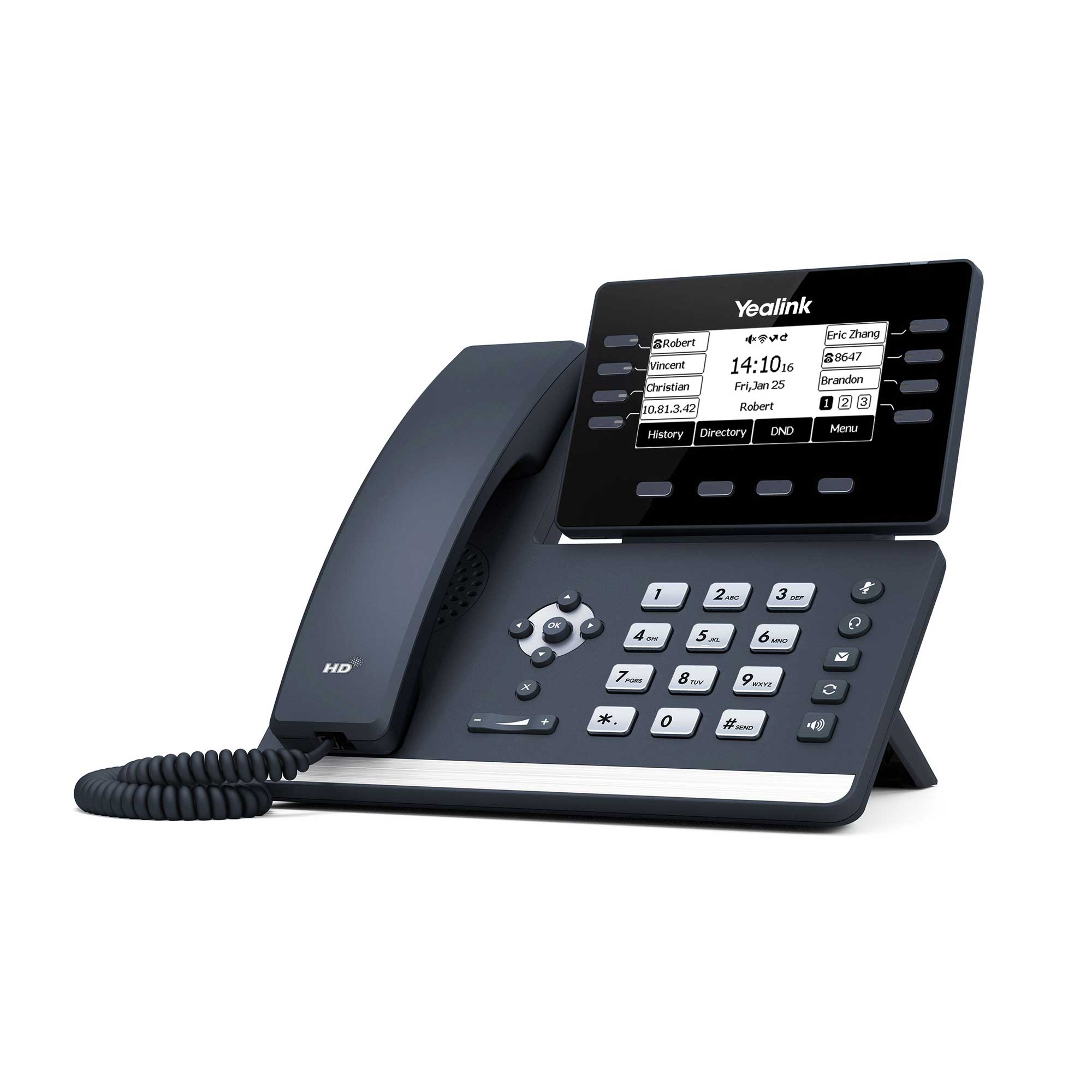 Yealink SIP-T53 SIP-PHONE T5 SERIES