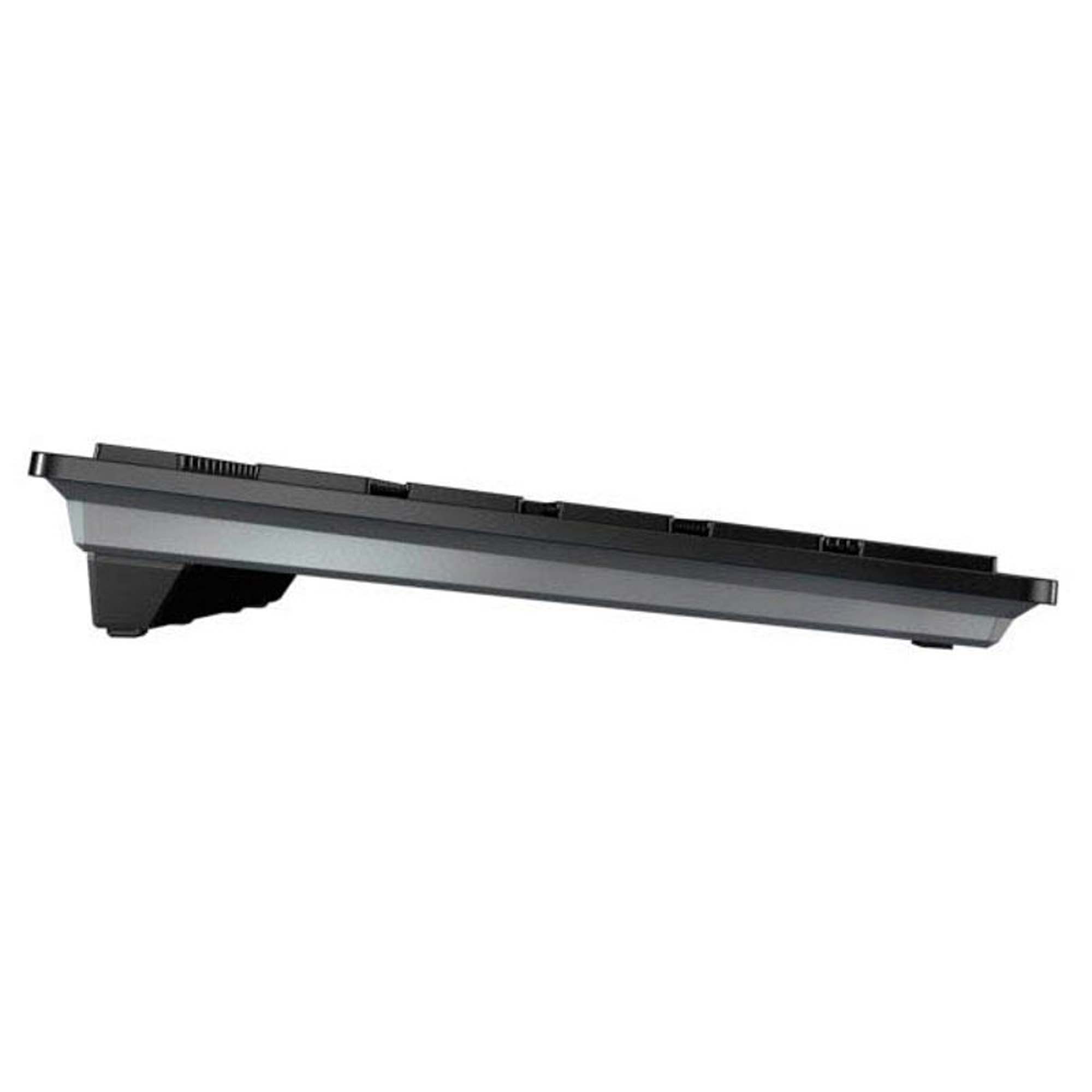 CHERRY KW 9100 SLIM Tastatur kabellos (Schwarz)