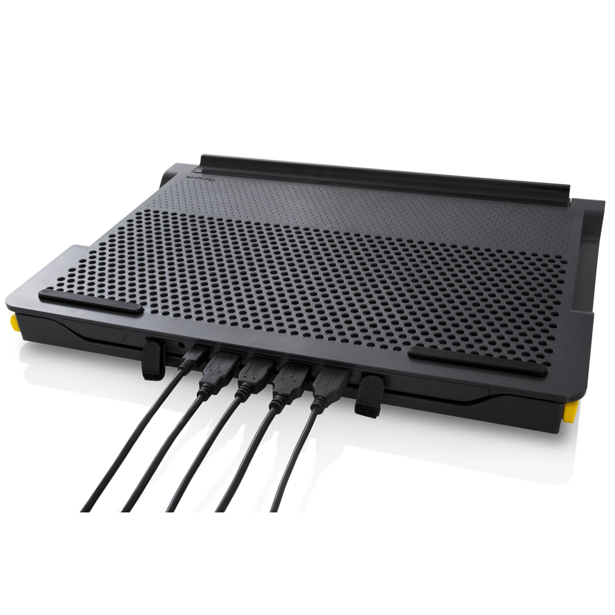 TARGUS Laptop Kühler mit 4 x USB 2.0 Hub