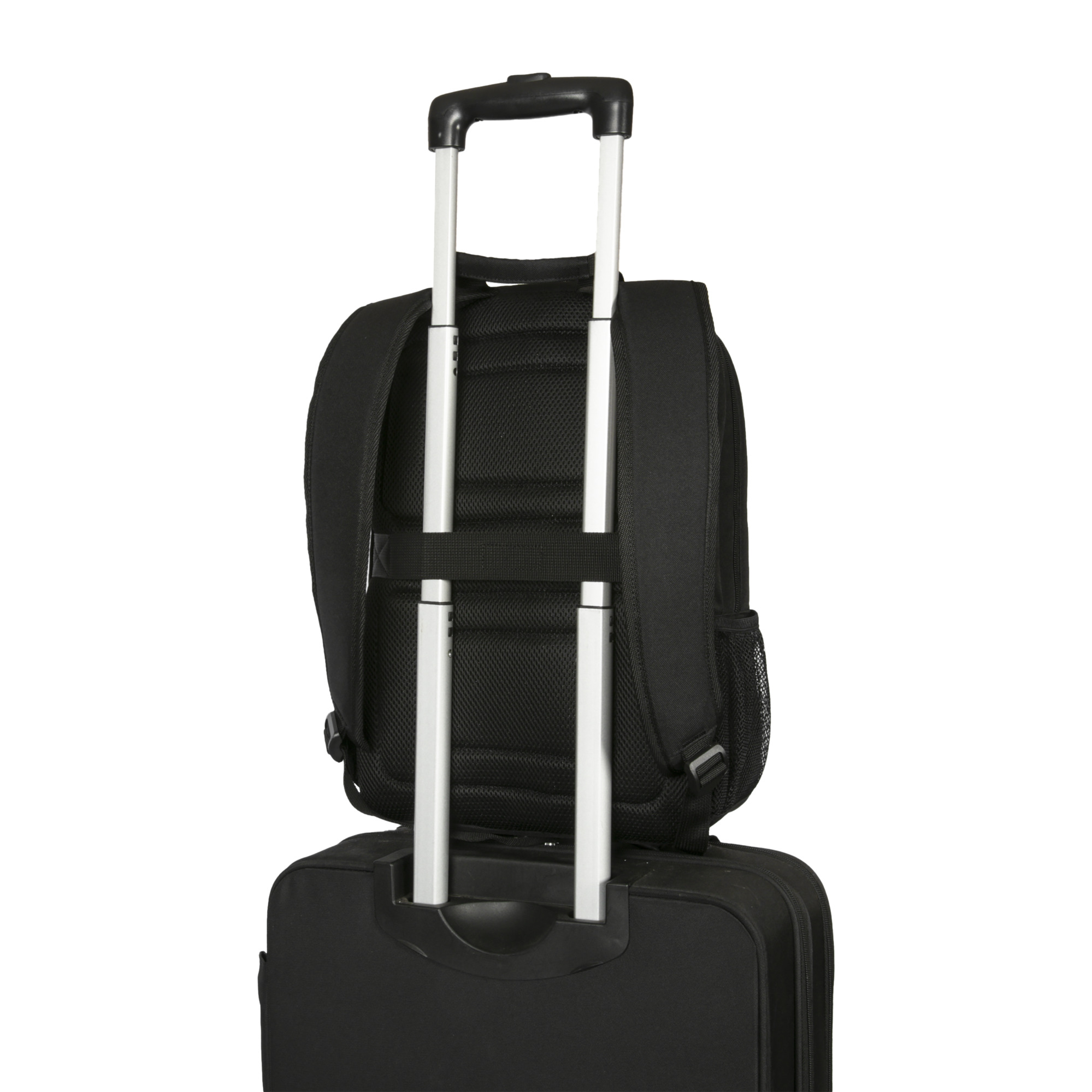 TARGUS Laptop Rucksack GeoLite EcoSmart® Advanced Rucksack für 14-16" Laptops - Schwarz