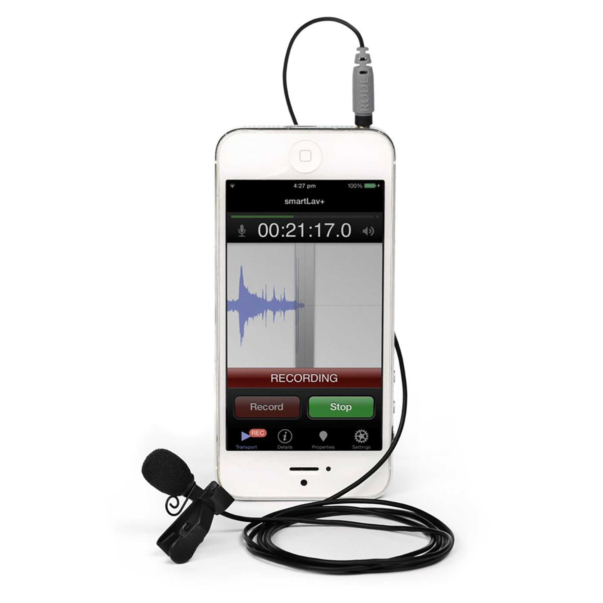 RØDE smartLav+ Ansteckmikrofon für Laptop & Smartphone