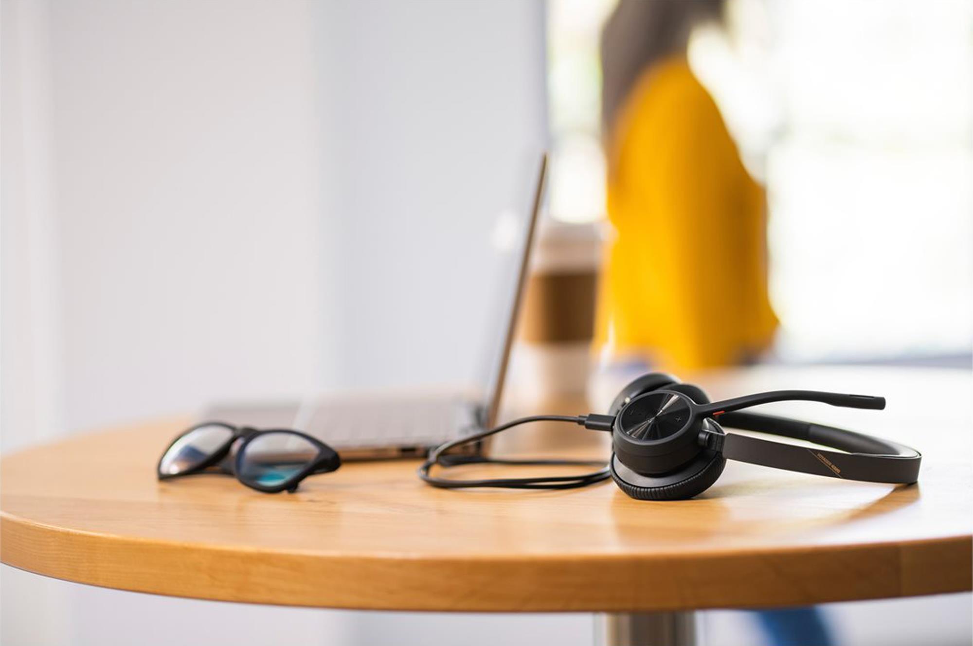 Plantronics Voyager 4320 Headset (Microsoft Teams Variante)