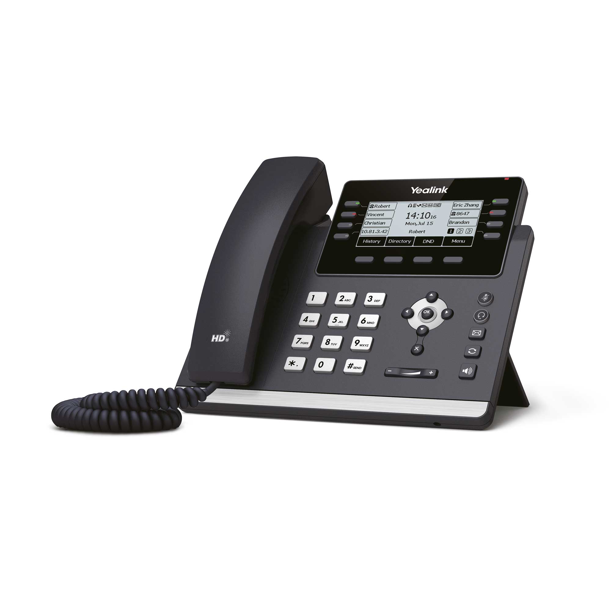 Yealink SIP-T43U SIP-PHONE T4 SERIES