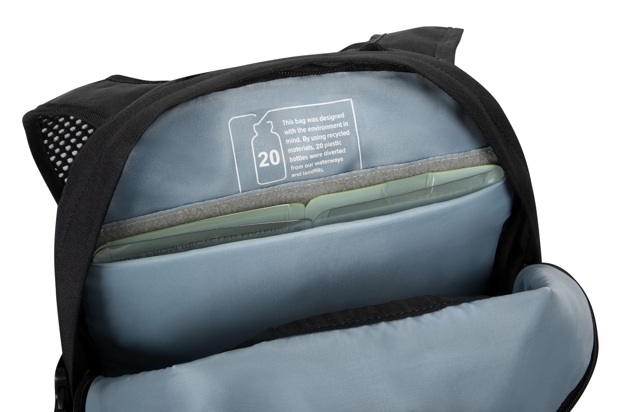 TARGUS Zero Waste Rucksack für 15-16'' Laptops