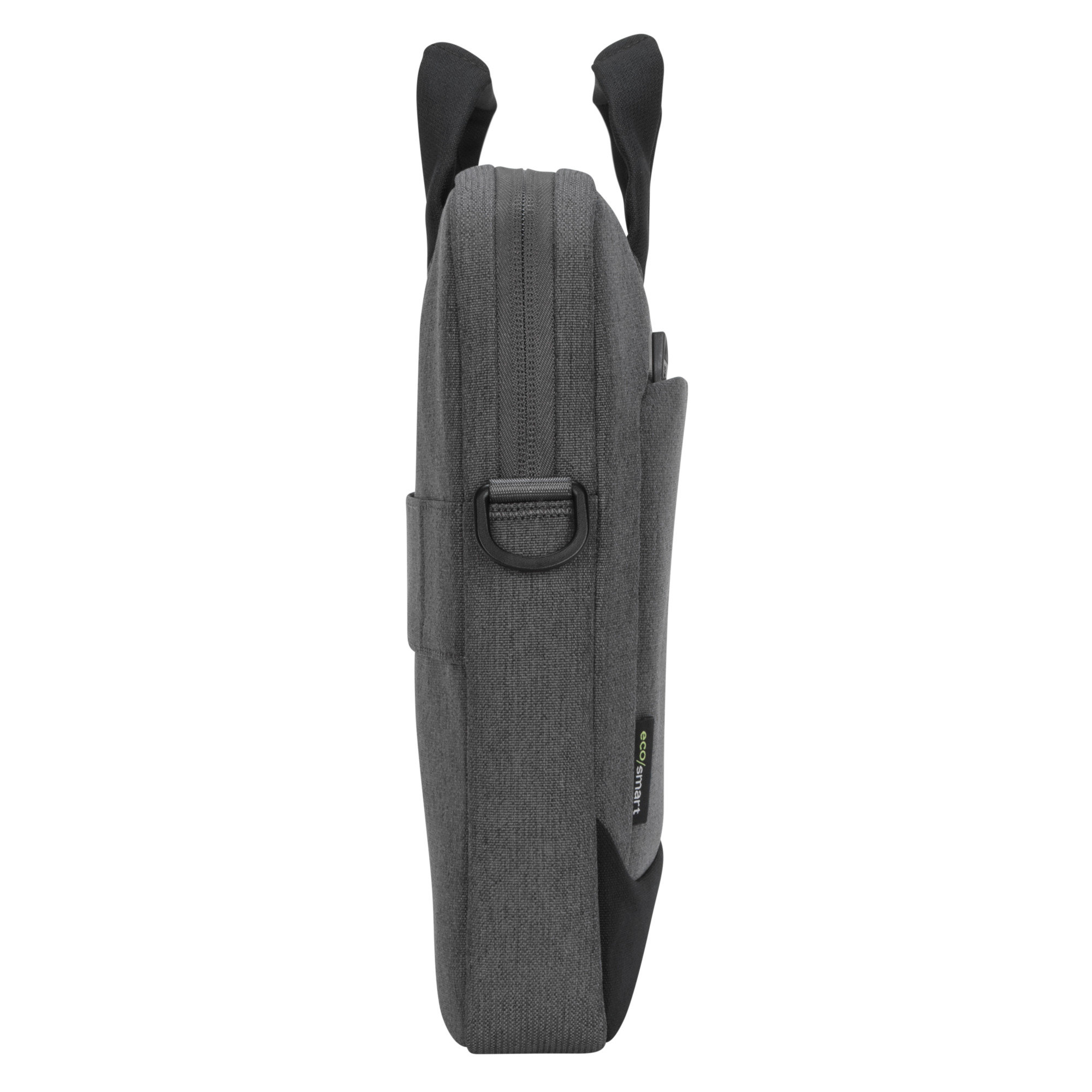 TARGUS Cypress EcoSmart Laptop-Umhängetasche für 15,6" Laptops - Grau