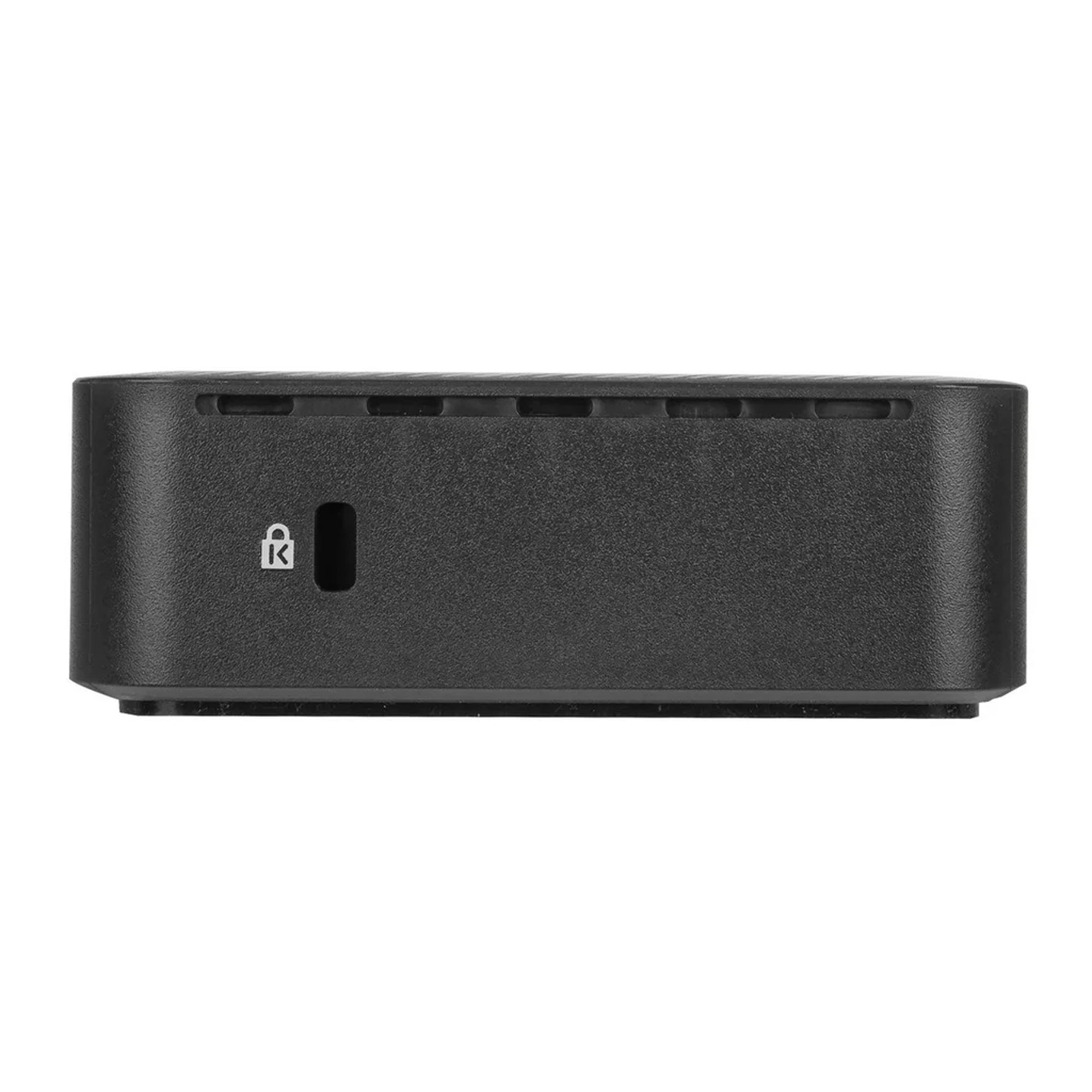 TARGUS Universelle USB-C DV4K Dockingstation für 1-2 Monitore mit 65 W Pass-Trough-Ladefunktion